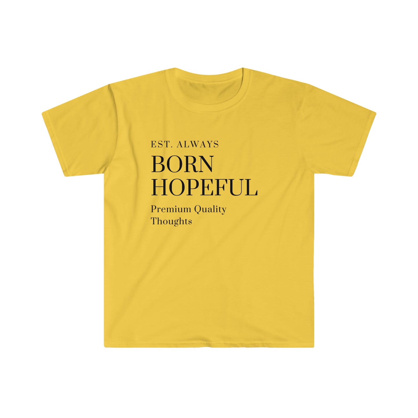 Born Hopeful