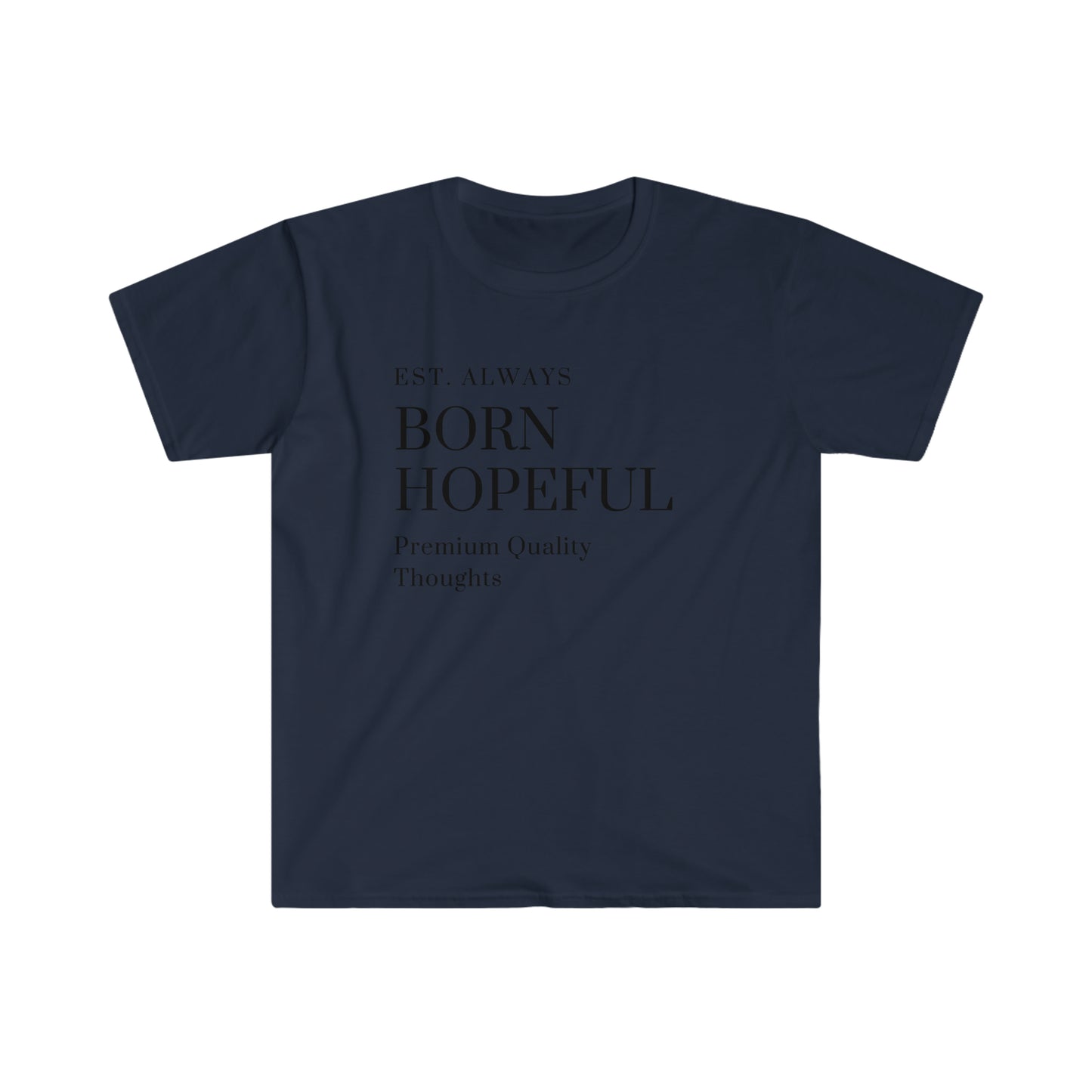 Born Hopeful