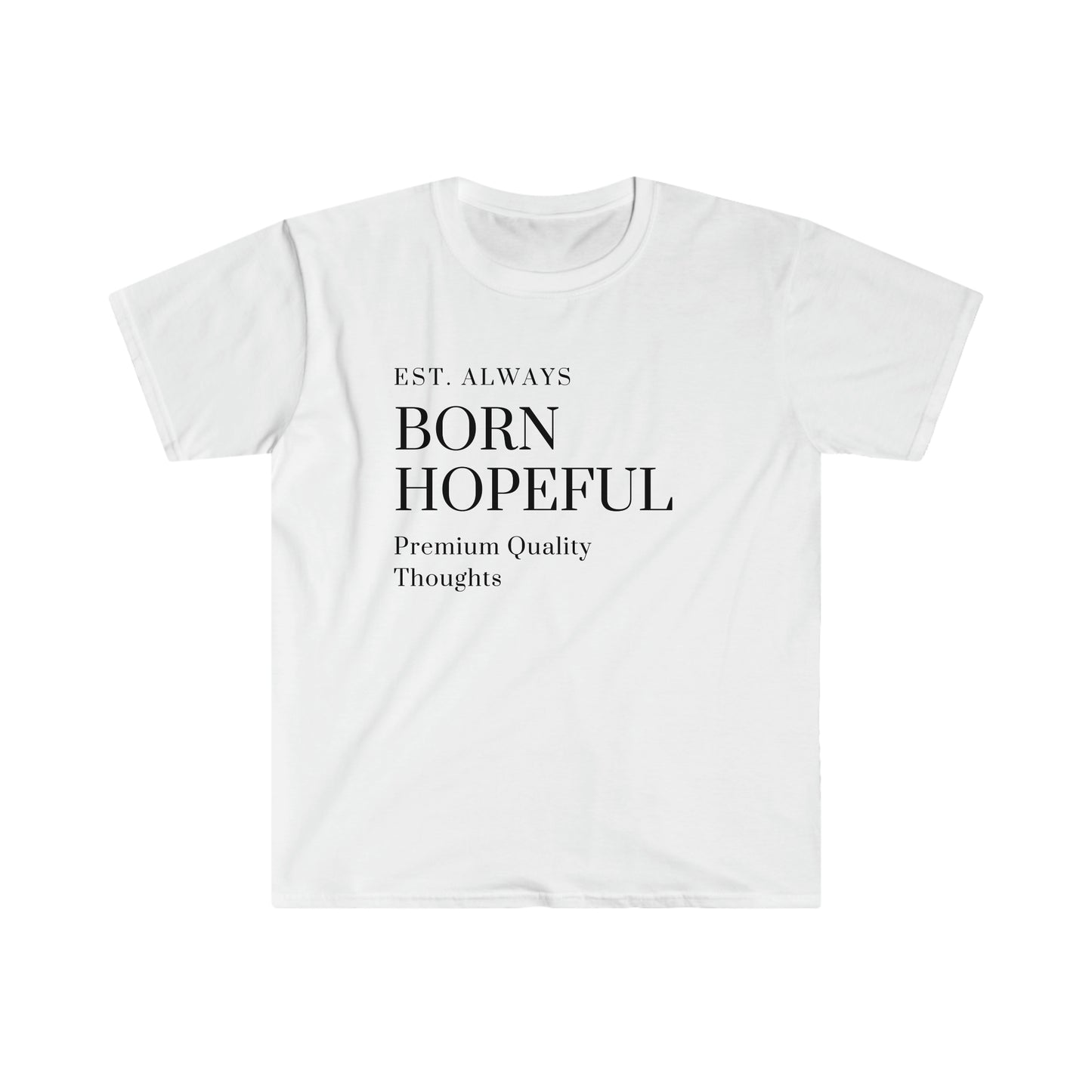 Born Hopeful