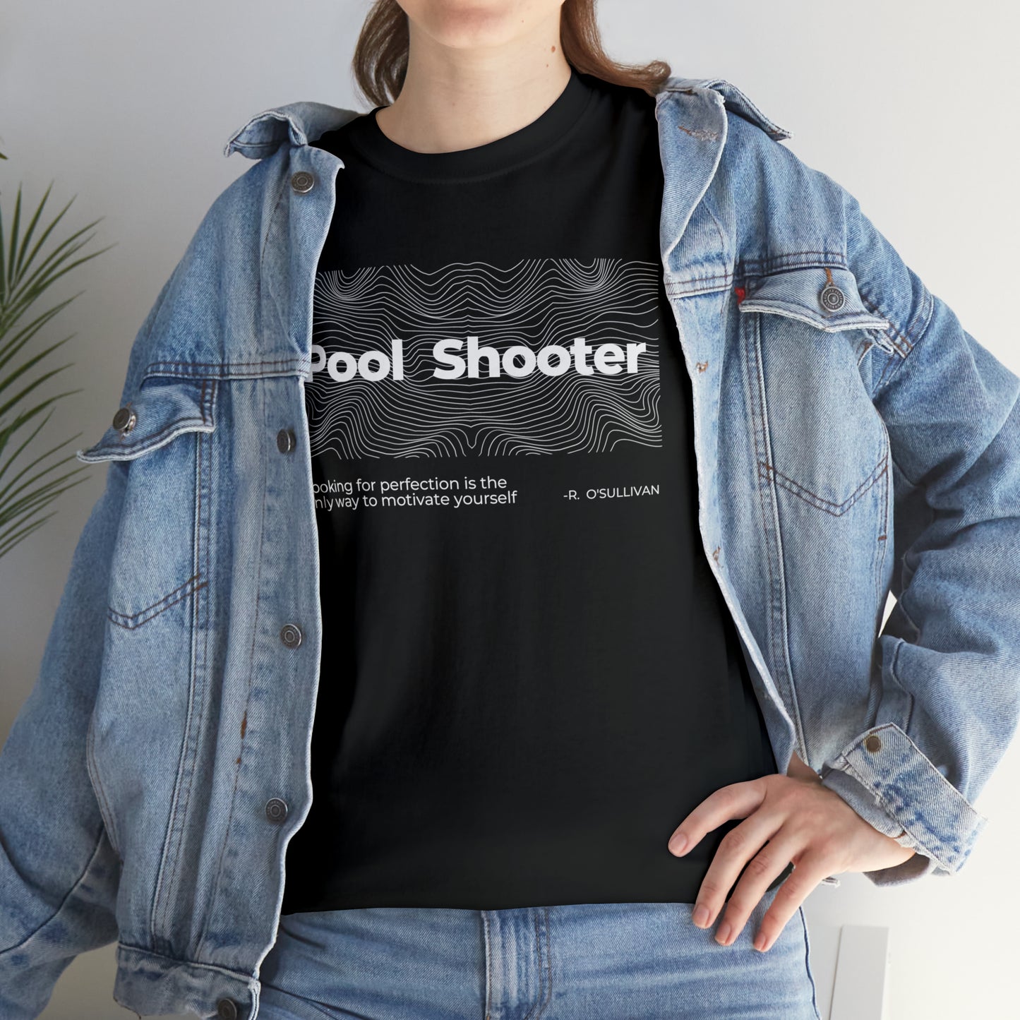 Pool shooter