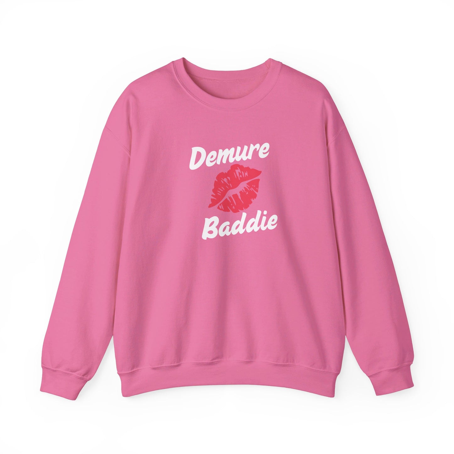 Demure Baddie