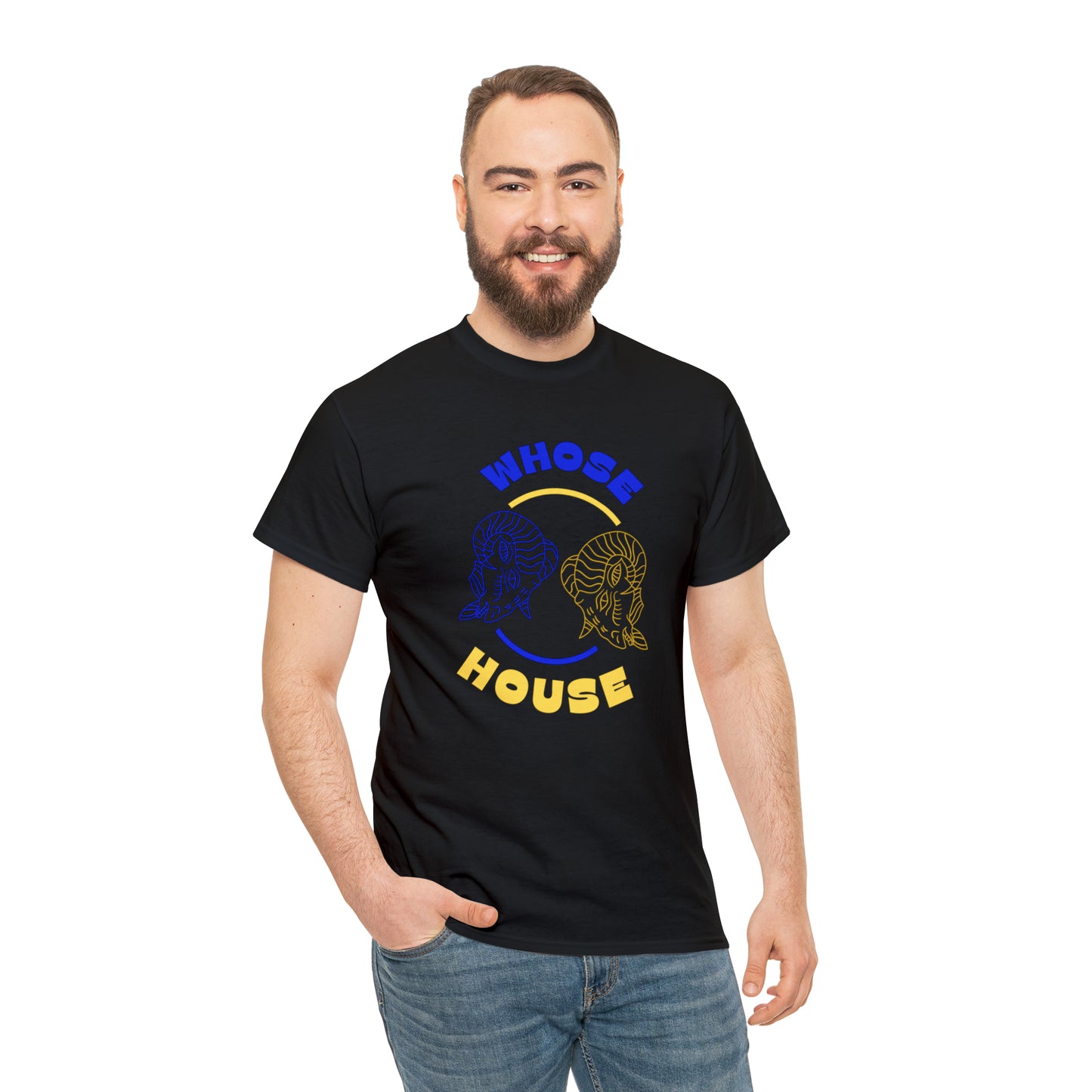 Whose House