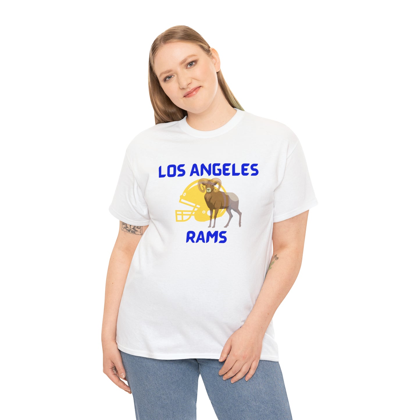 Ram it up