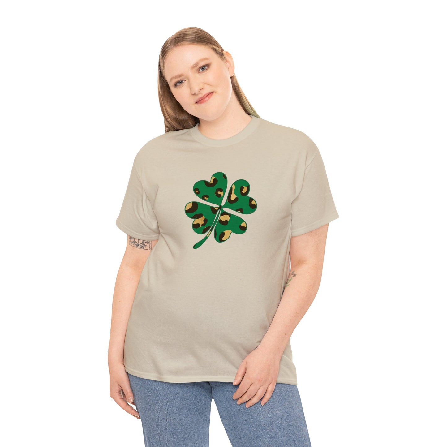 Clover me in luck