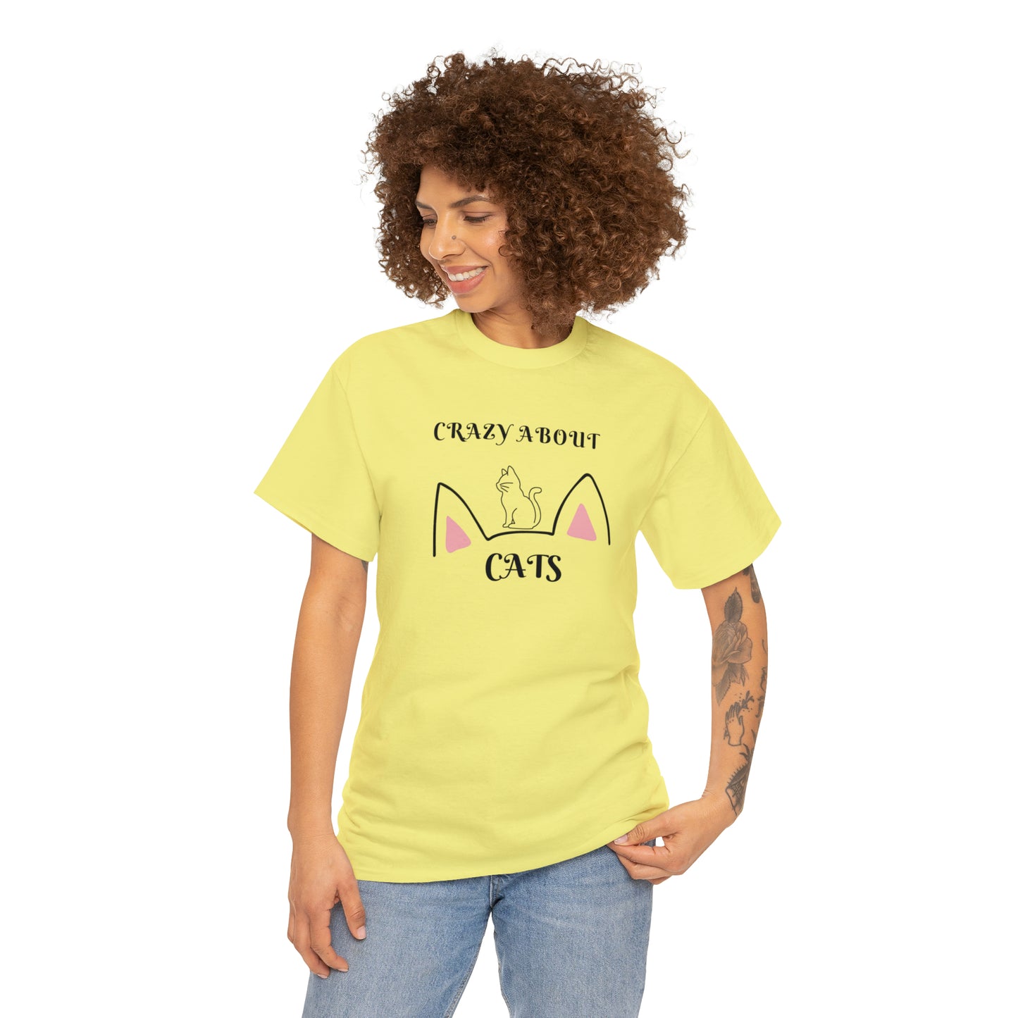 Cat crazy