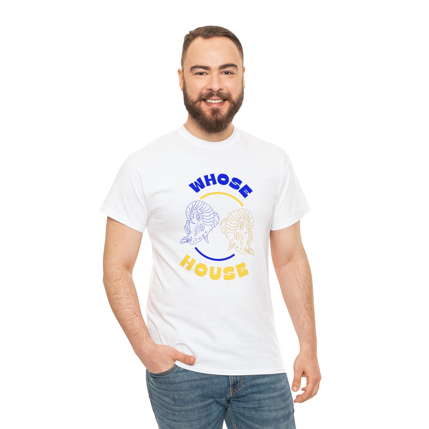 Whose House