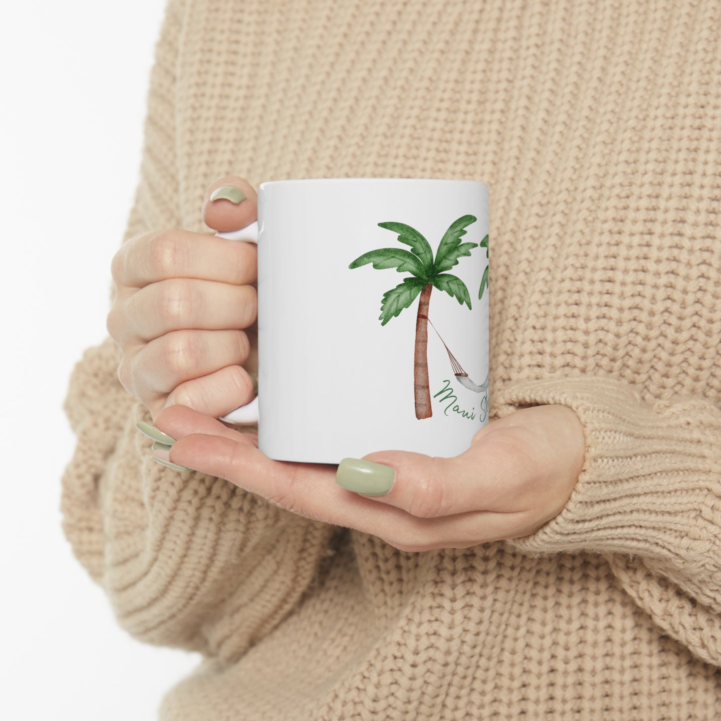 Maui Mug