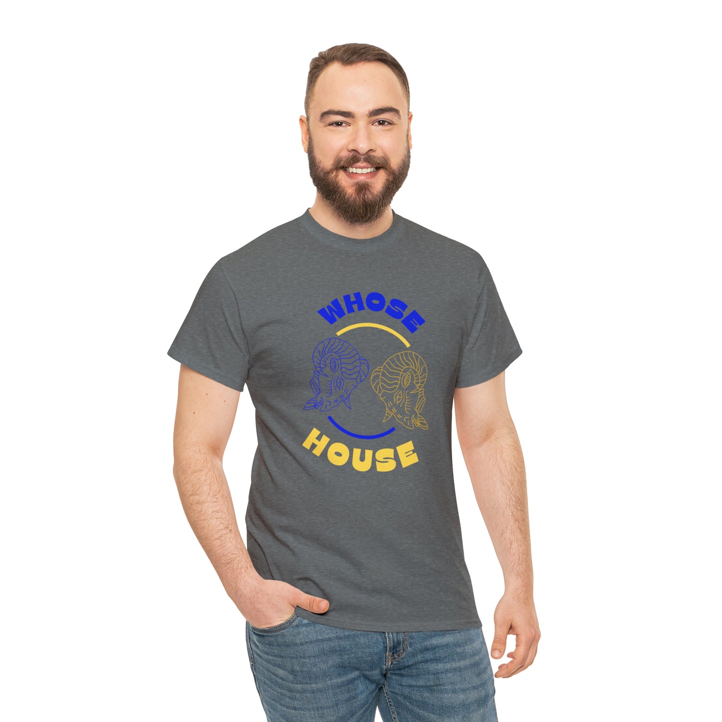 Whose House