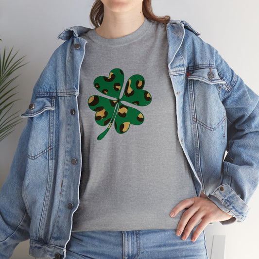 Clover me in luck