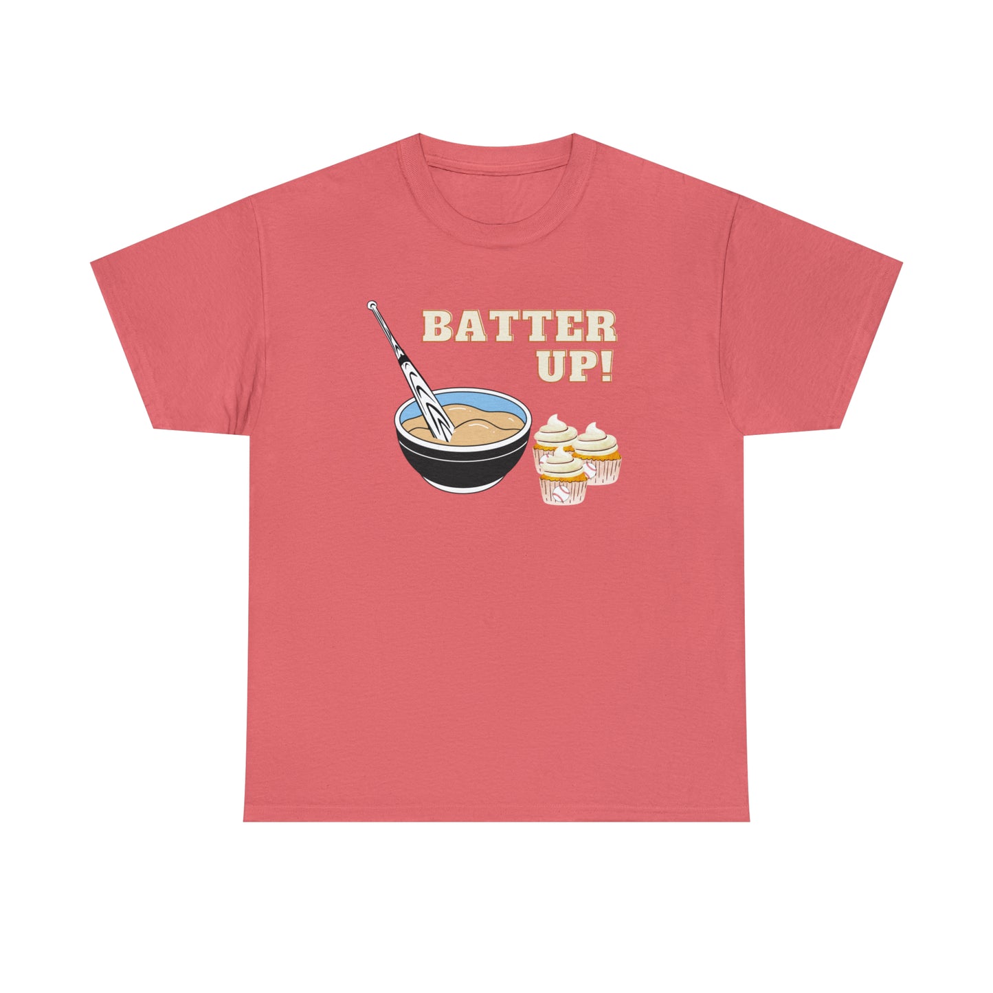 Batter up