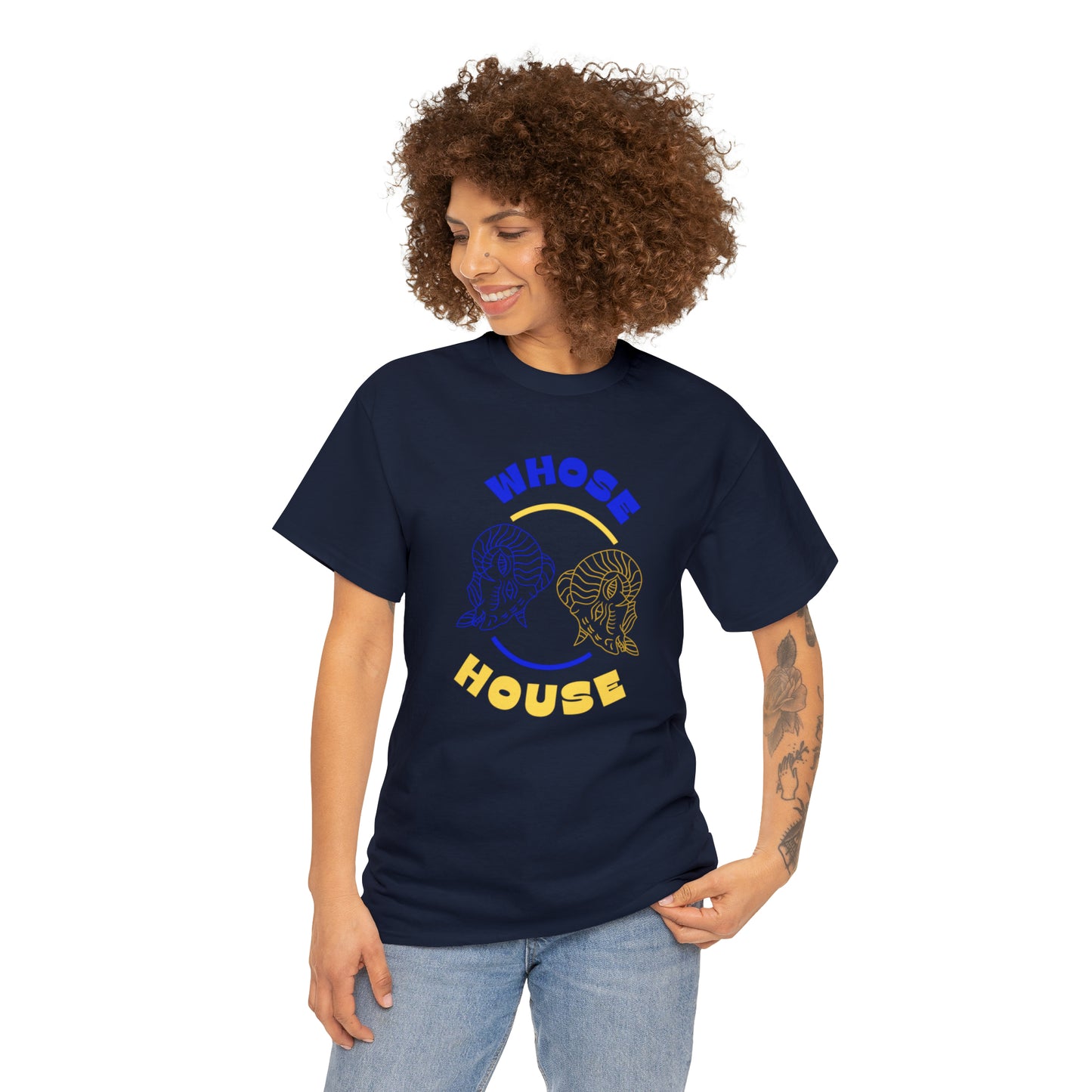 Whose House