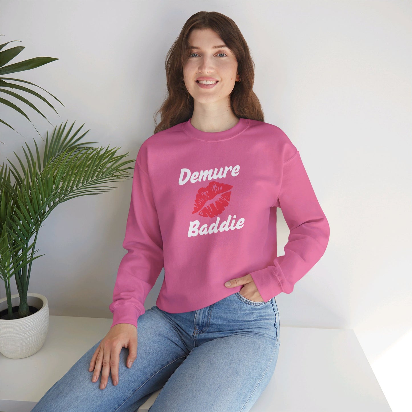Demure Baddie