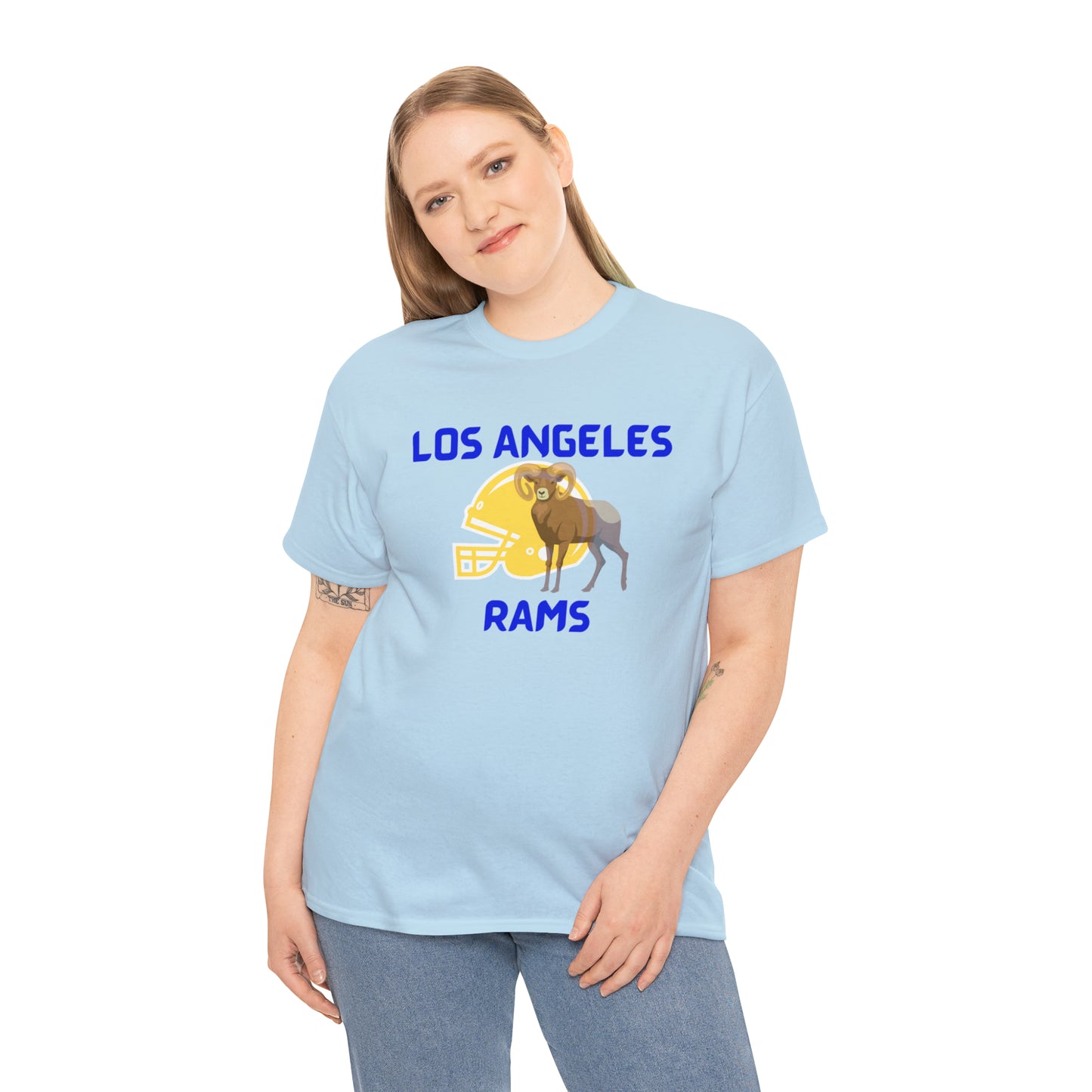 Ram it up