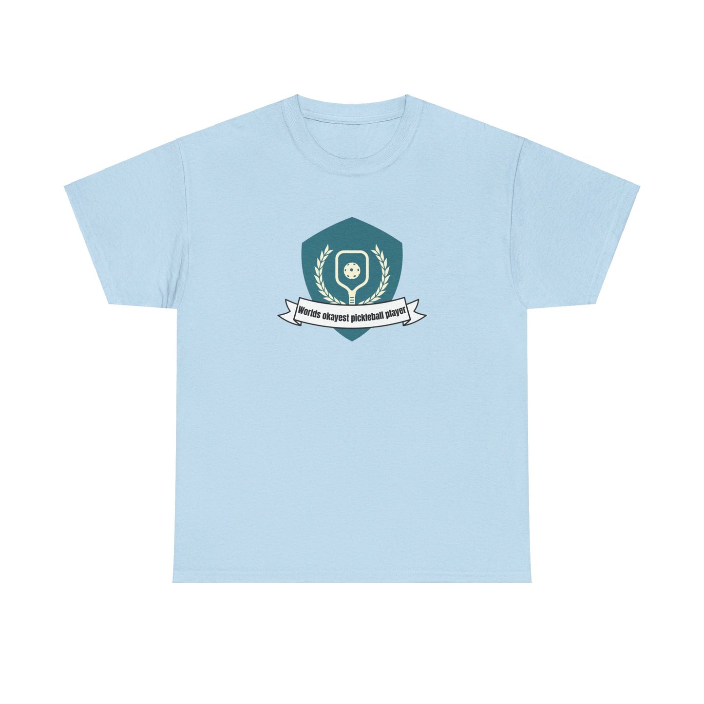 Okayest Pickleball