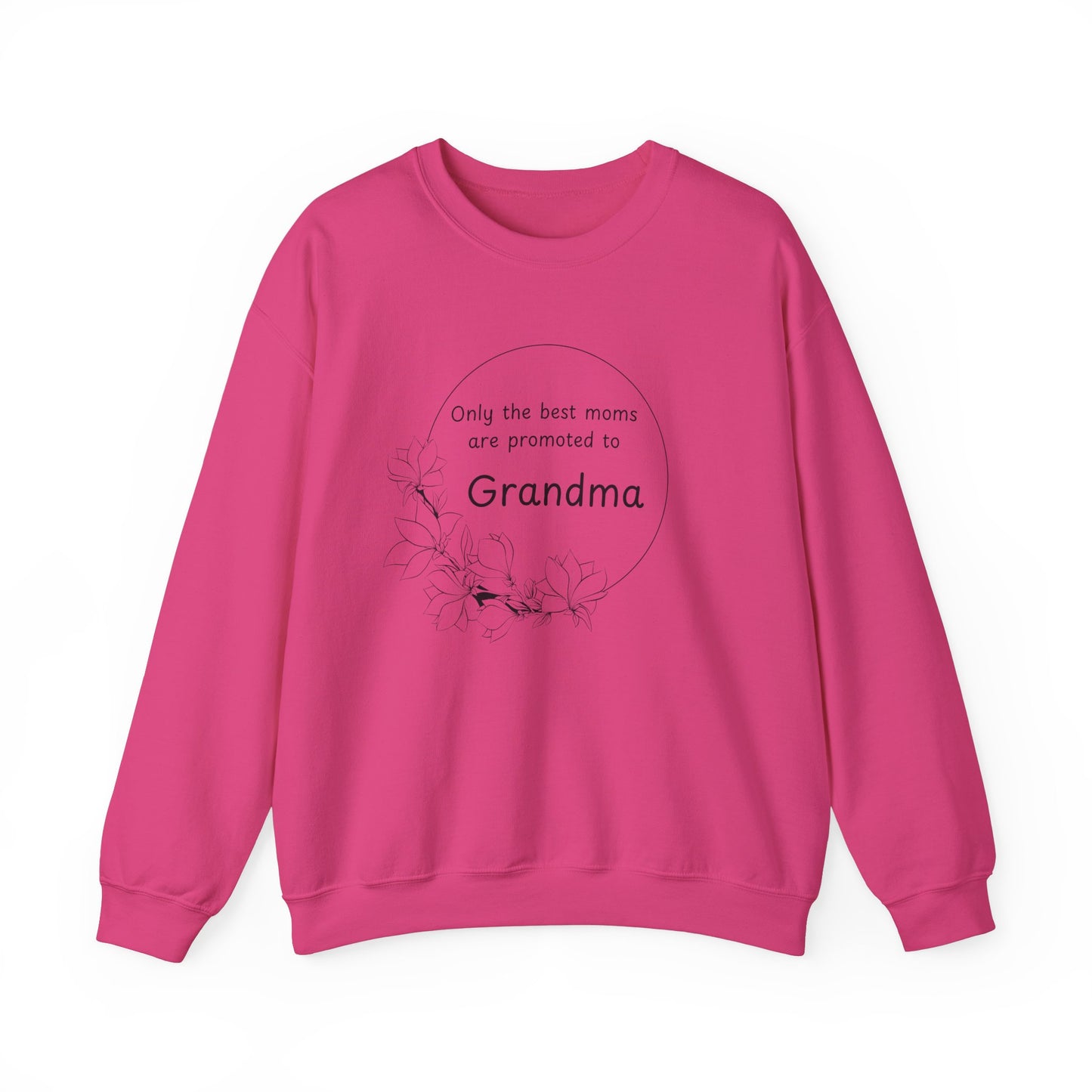 Mom to grandma