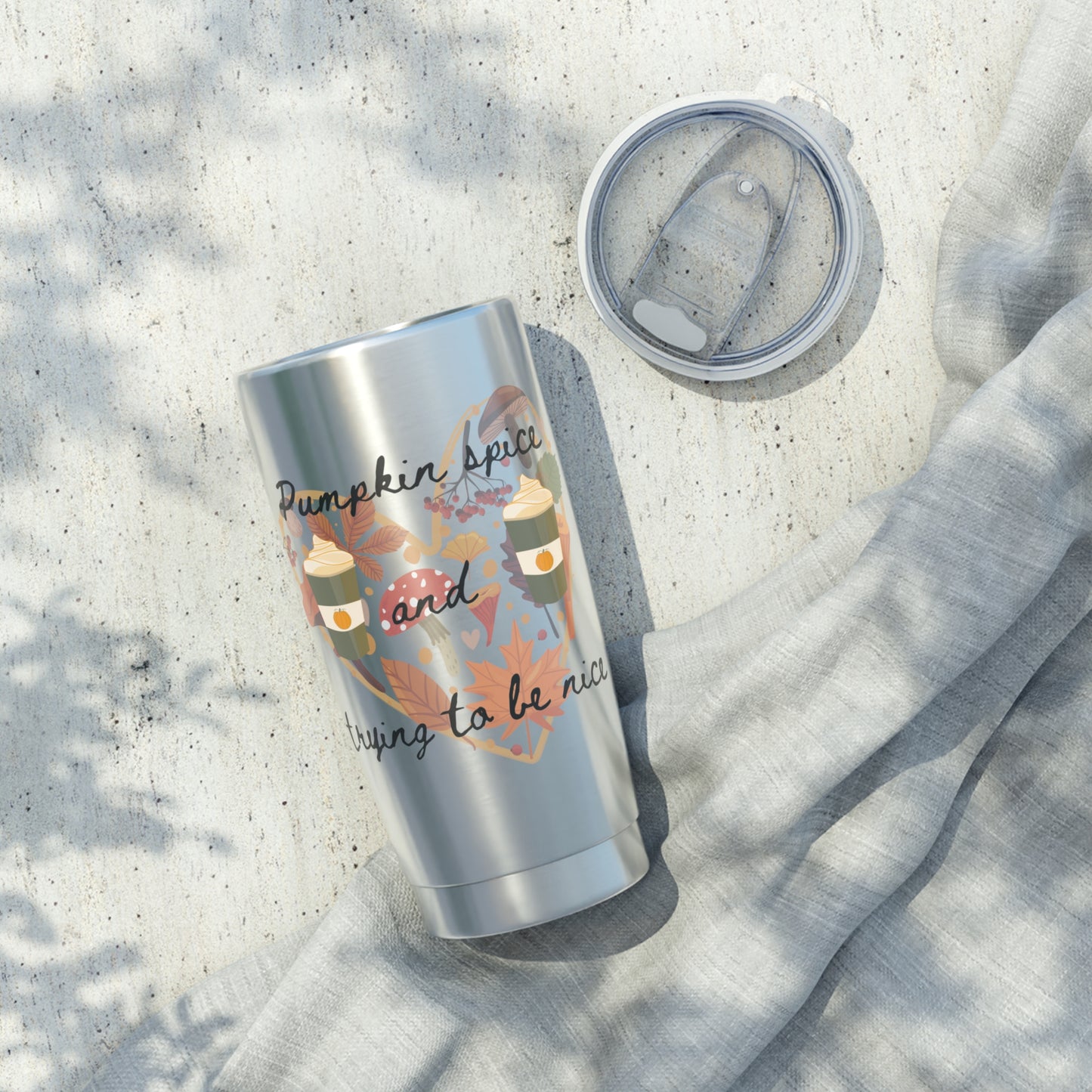 Tumbler