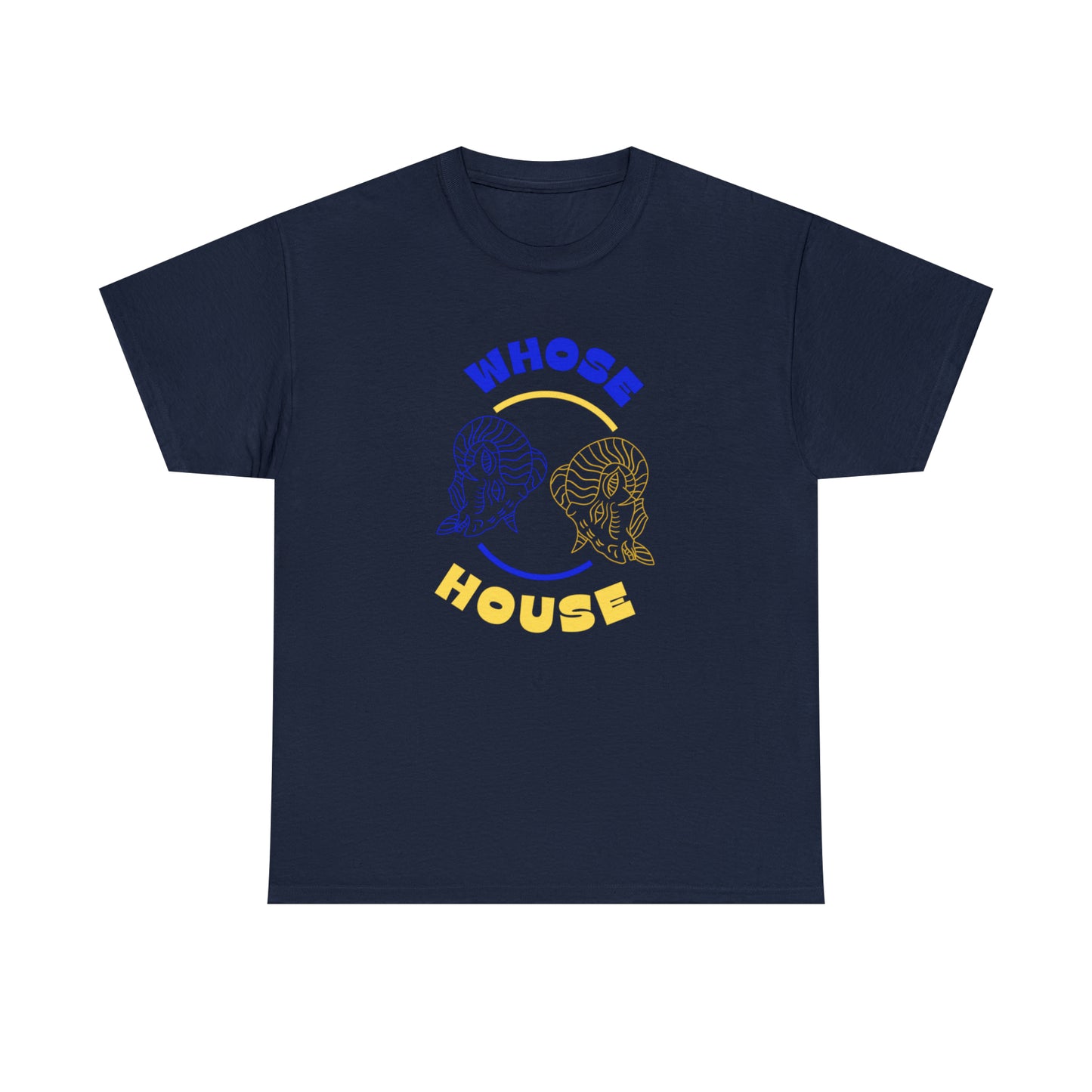 Whose House