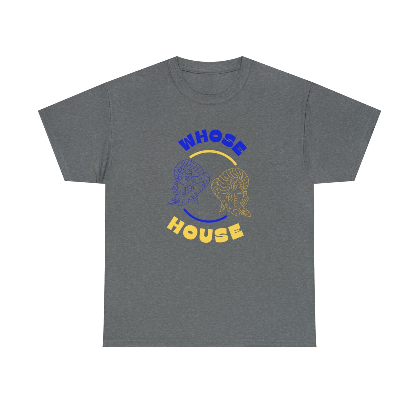 Whose House
