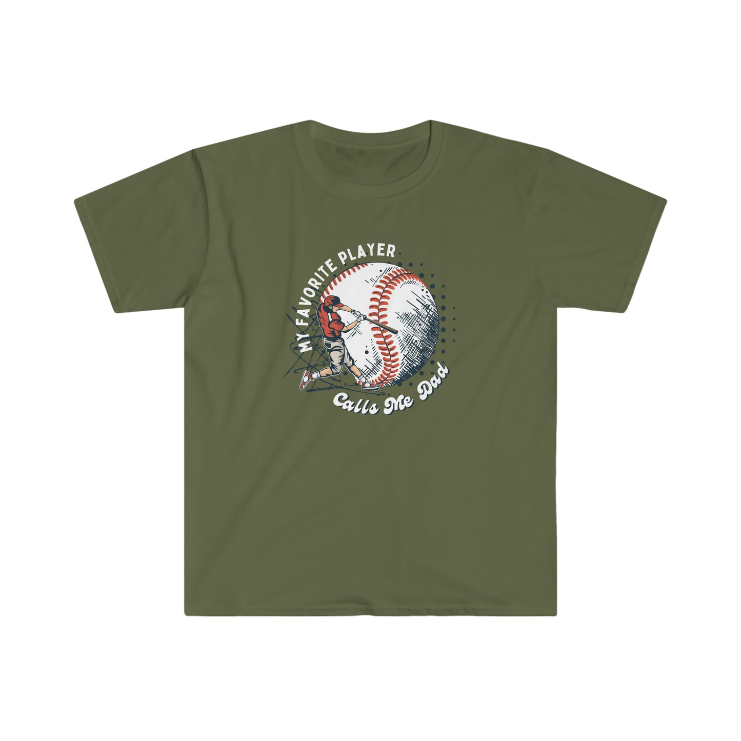 Baseball Dad