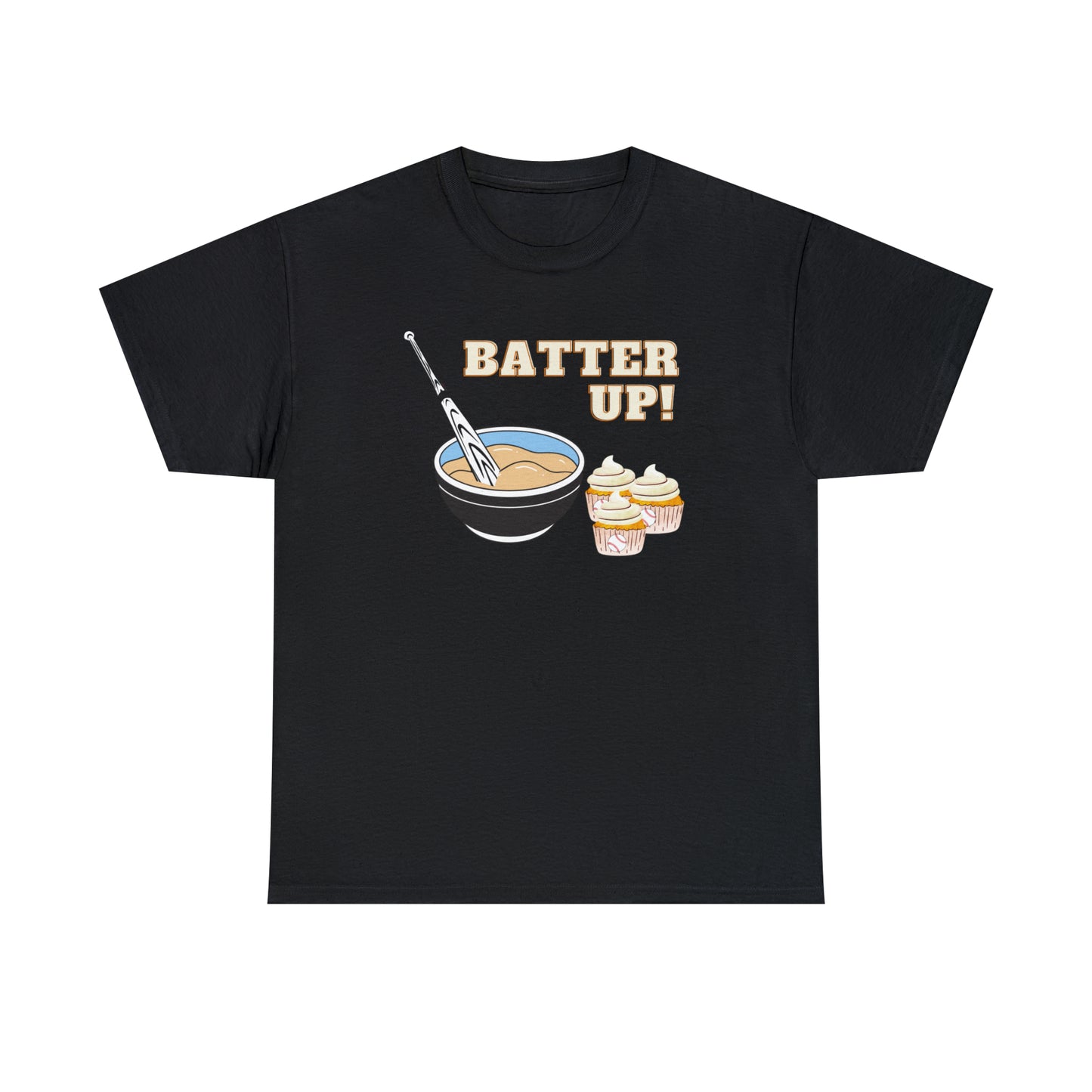 Batter up