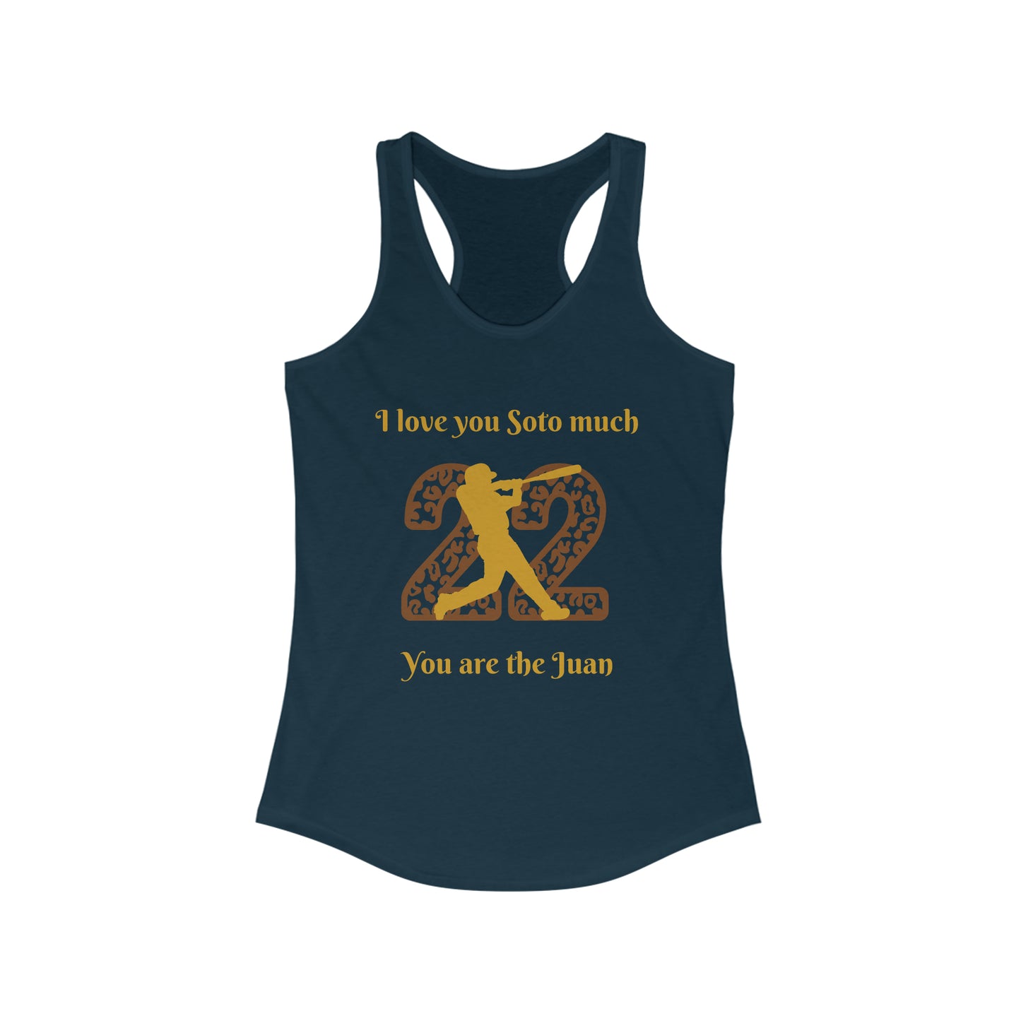 Soto Love tank