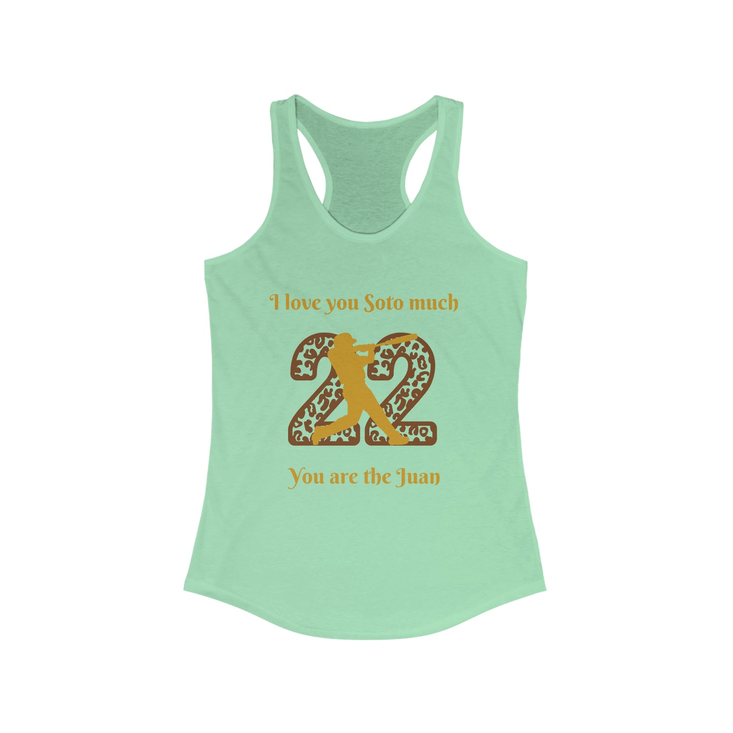 Soto Love tank