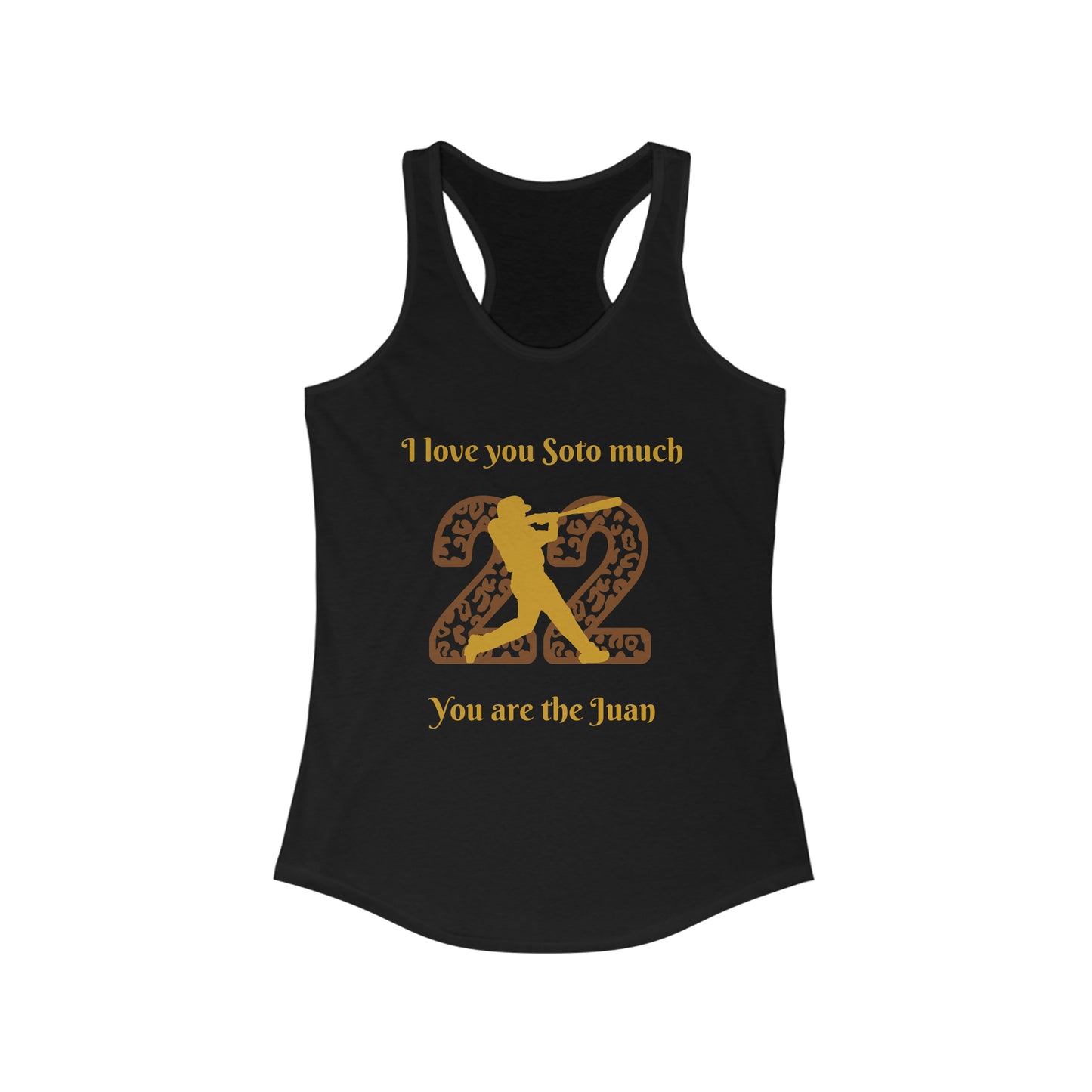 Soto Love tank