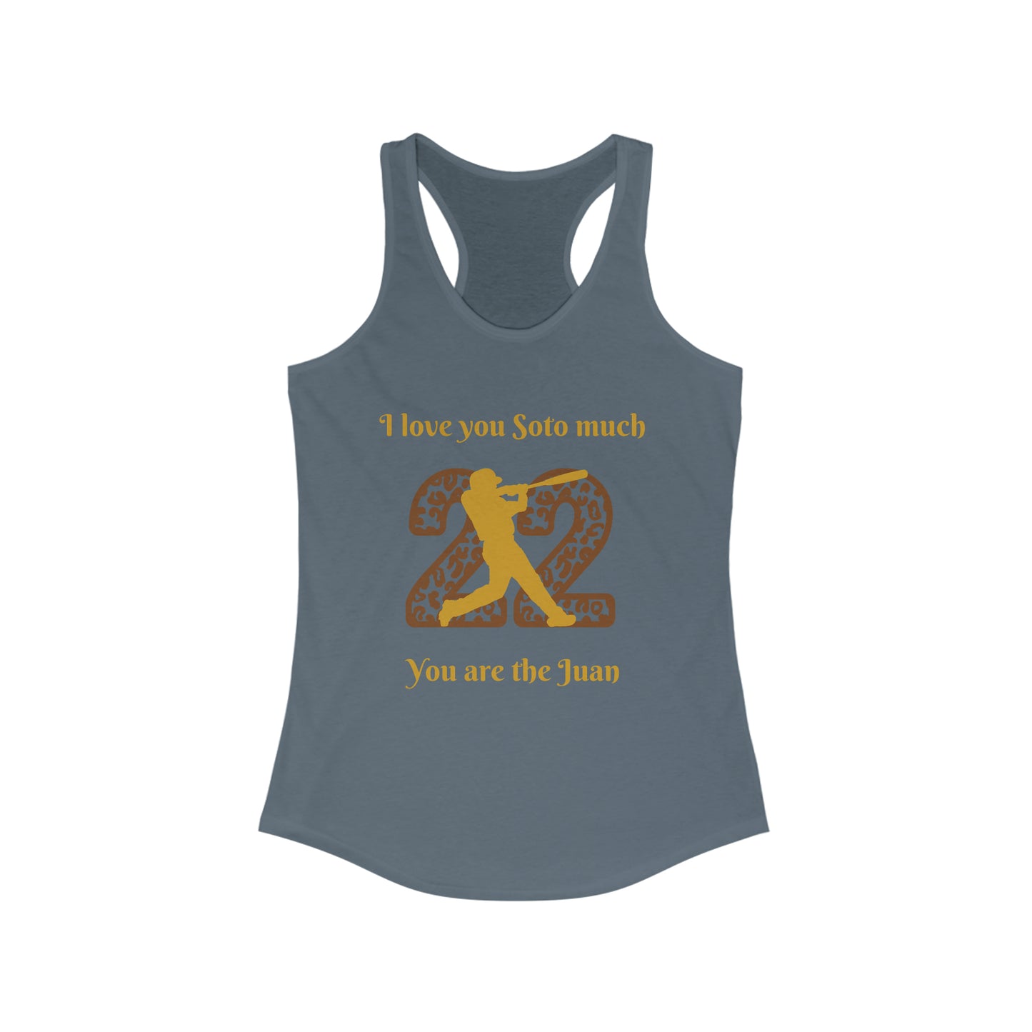 Soto Love tank