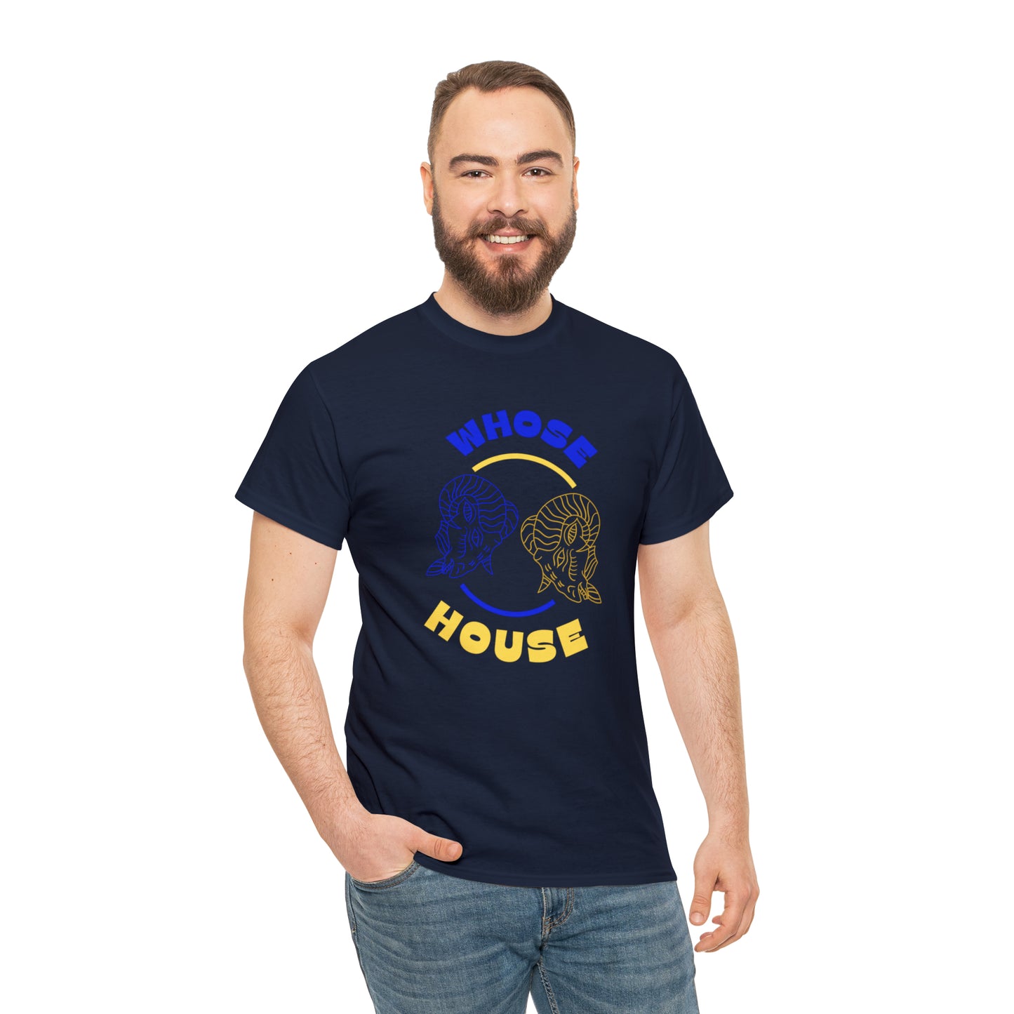 Whose House