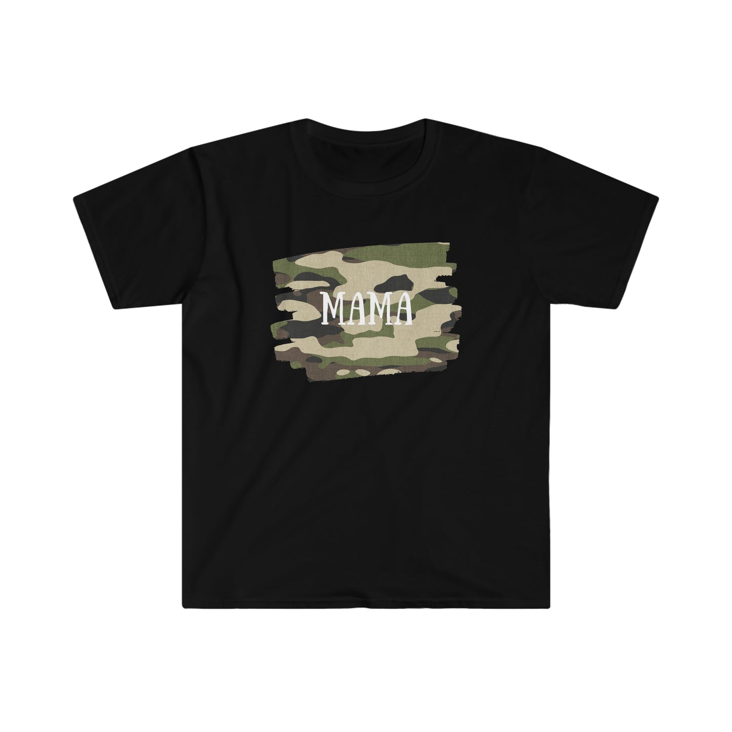 Camo mama