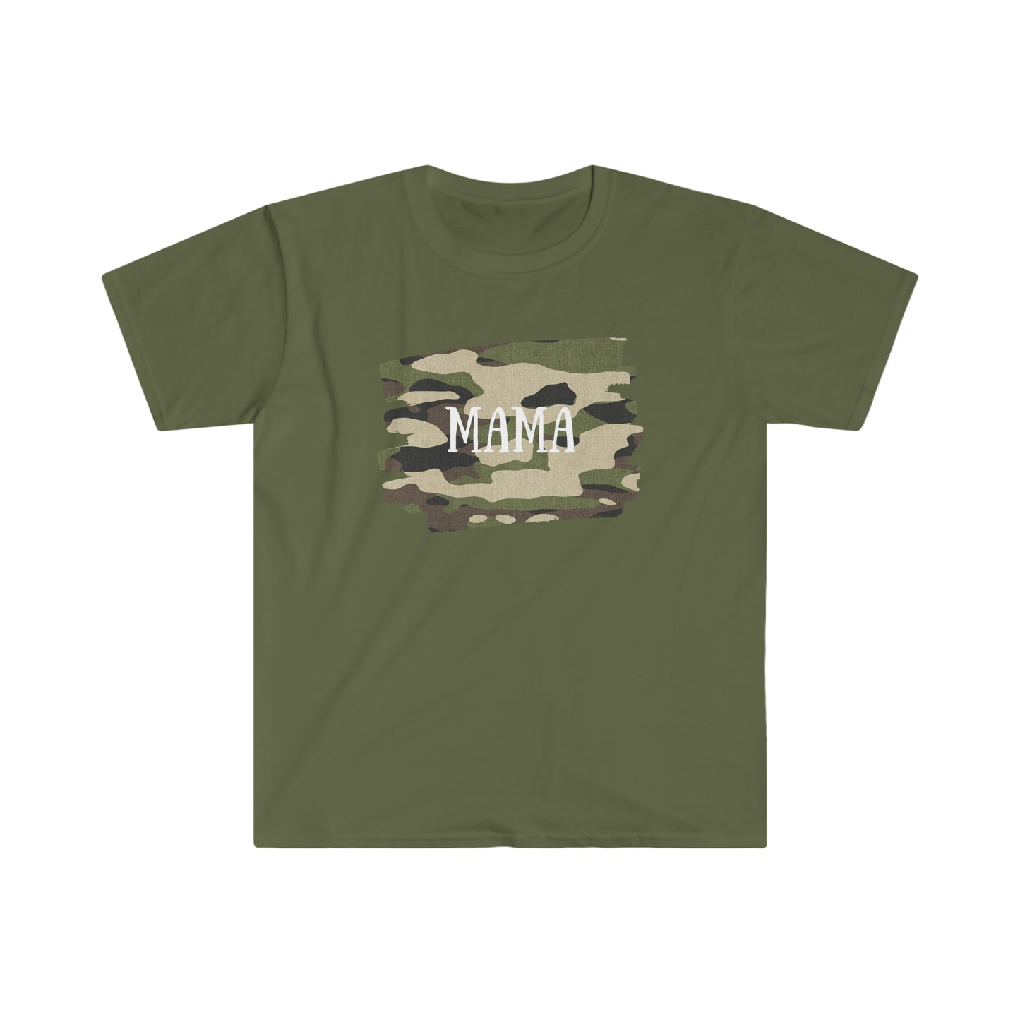 Camo mama