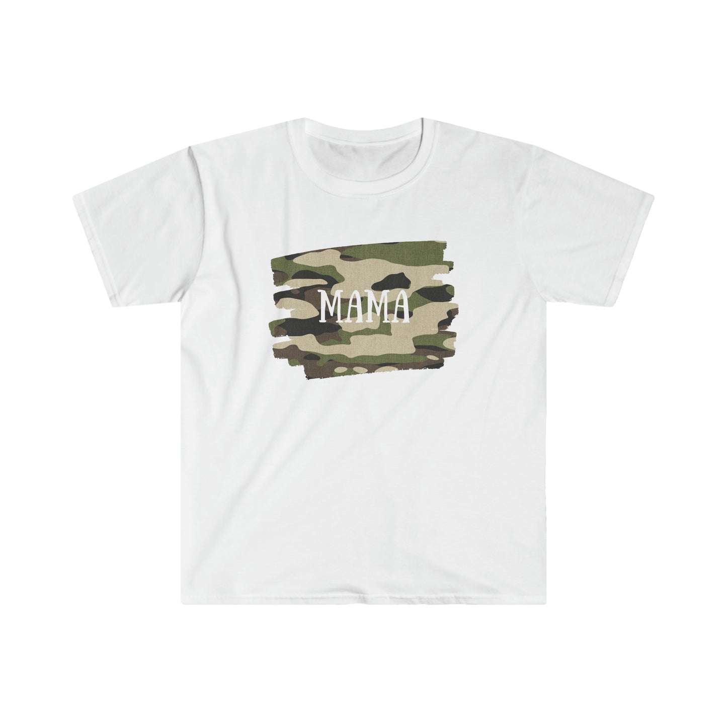 Camo mama