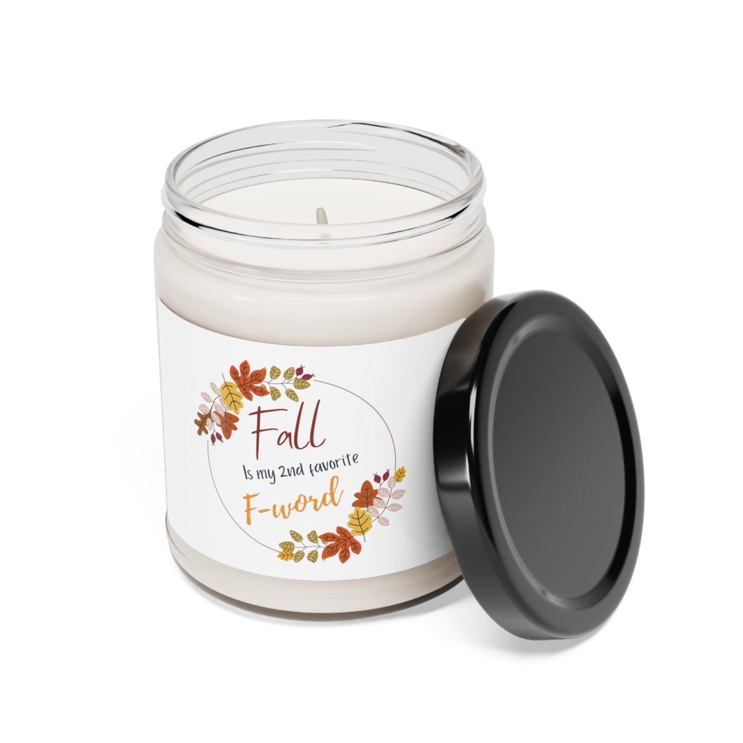 Fall Time Candle