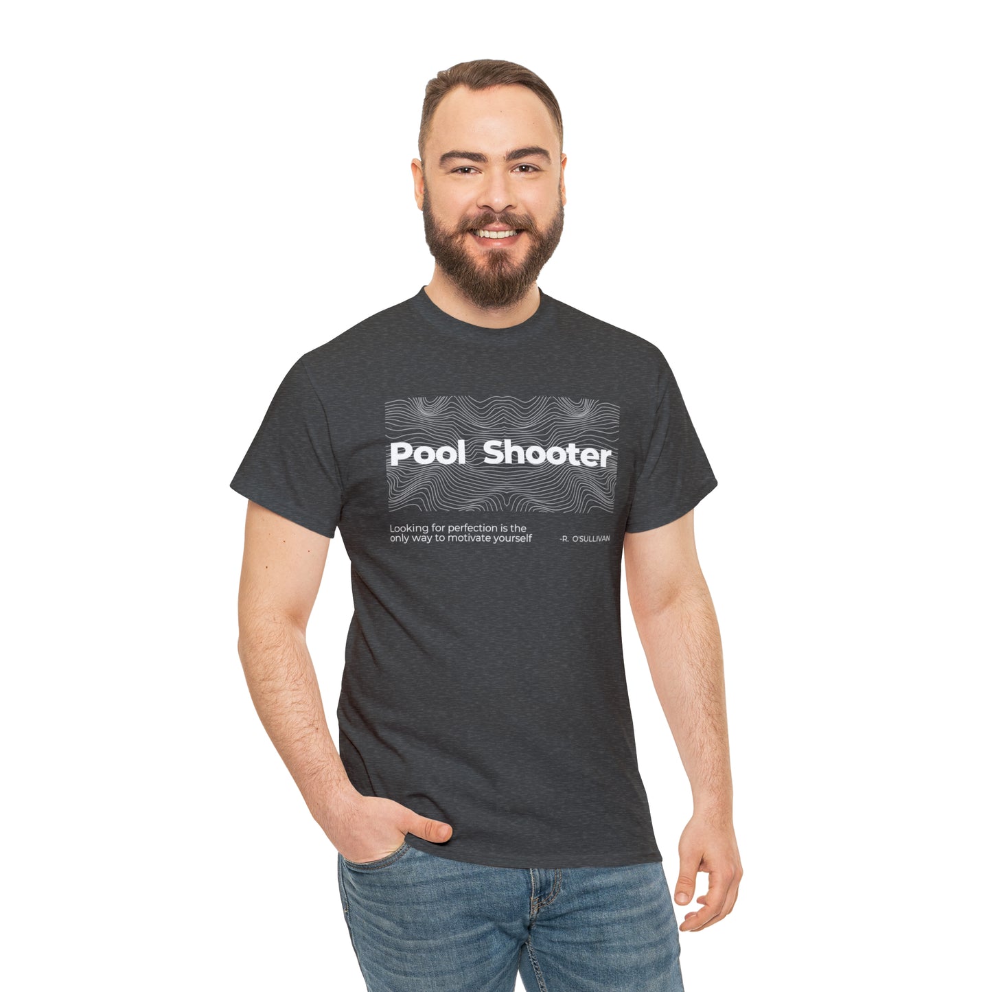 Pool shooter