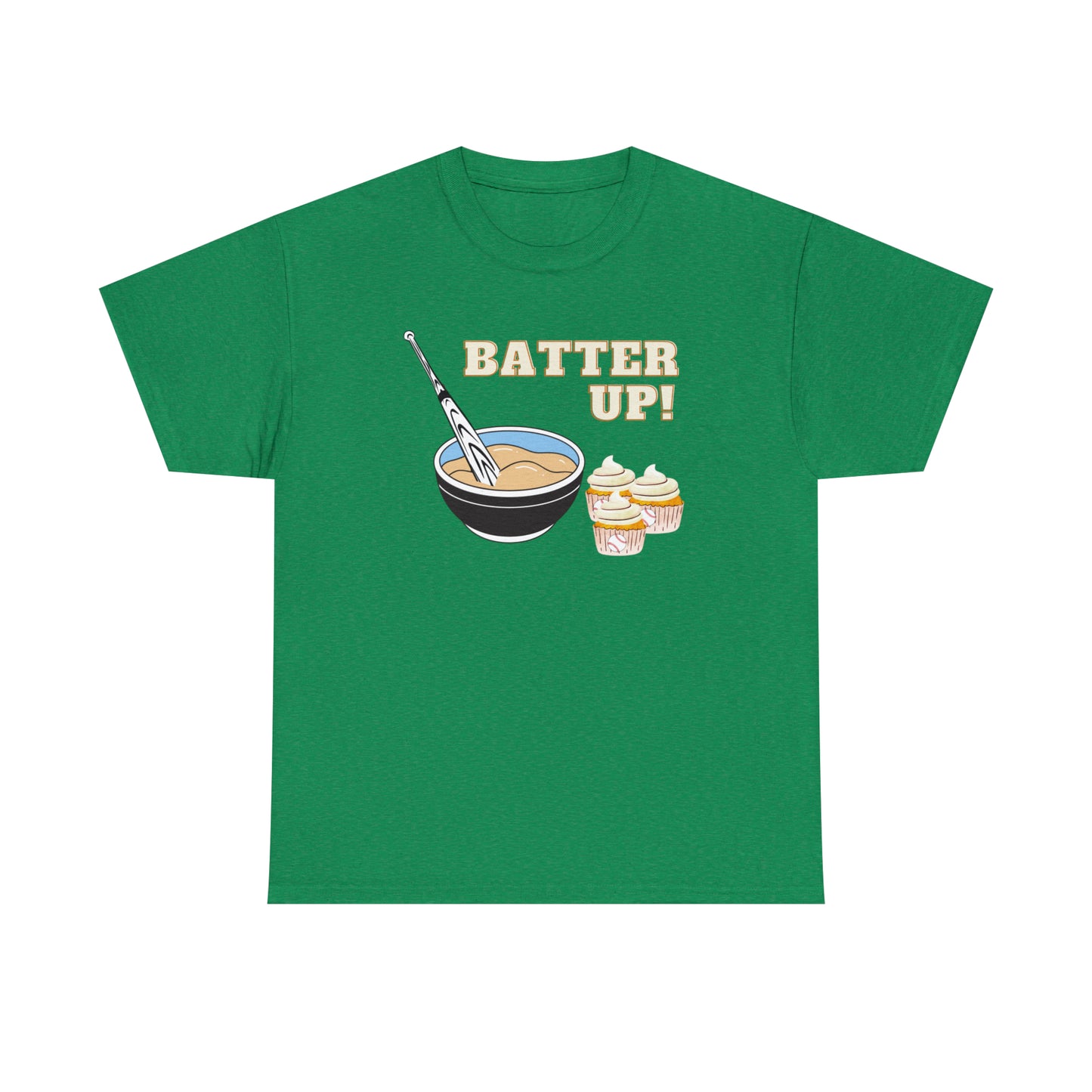 Batter up