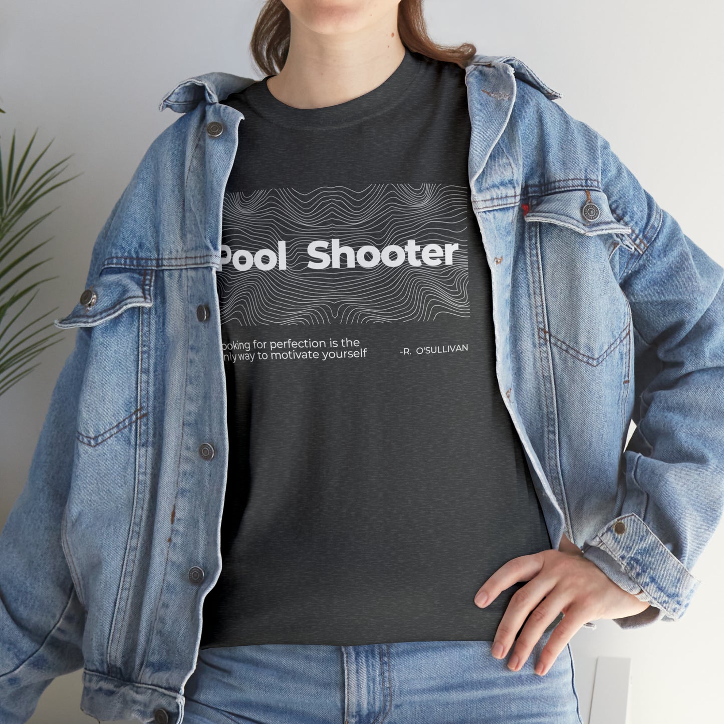 Pool shooter