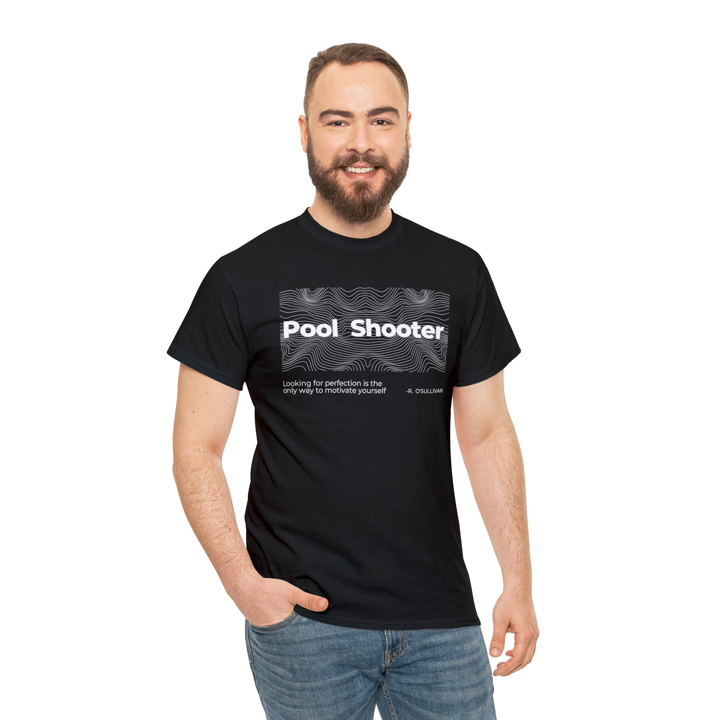 Pool shooter