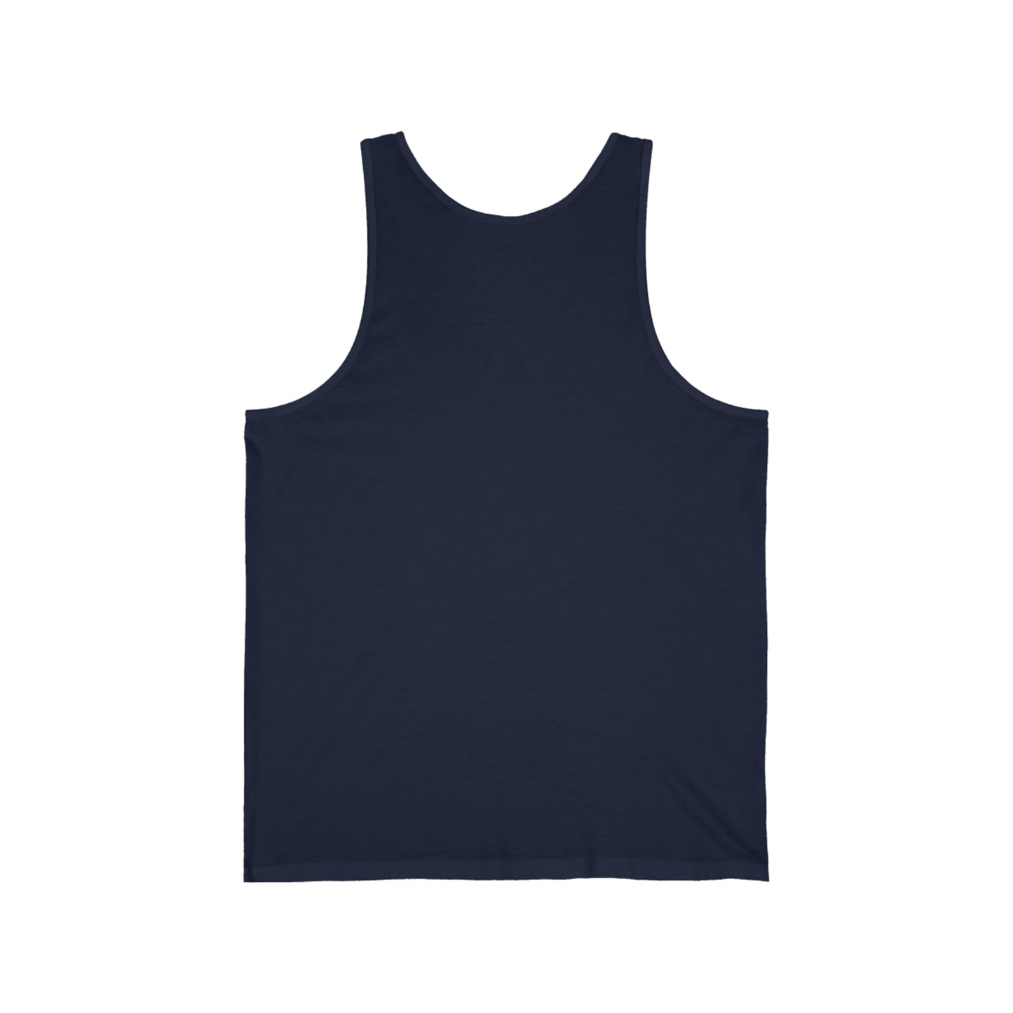 Baseball dad tank
