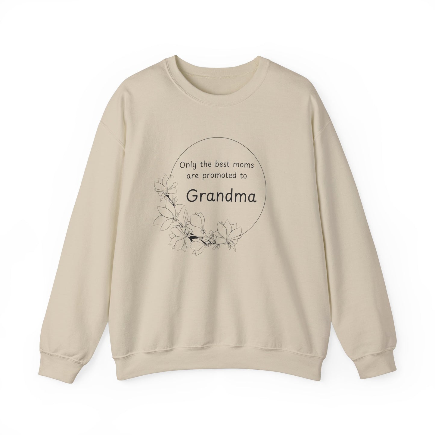 Mom to grandma