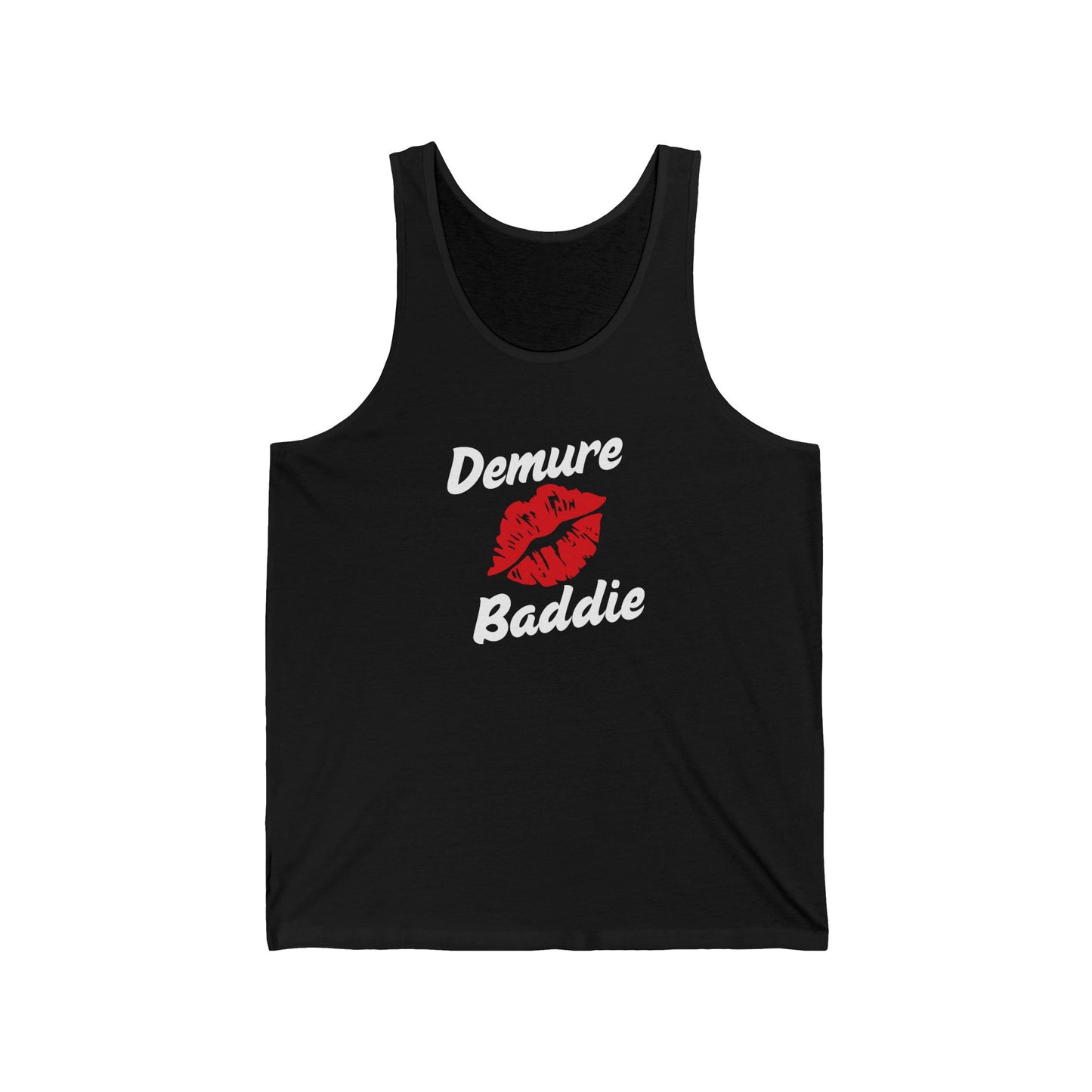 Demure