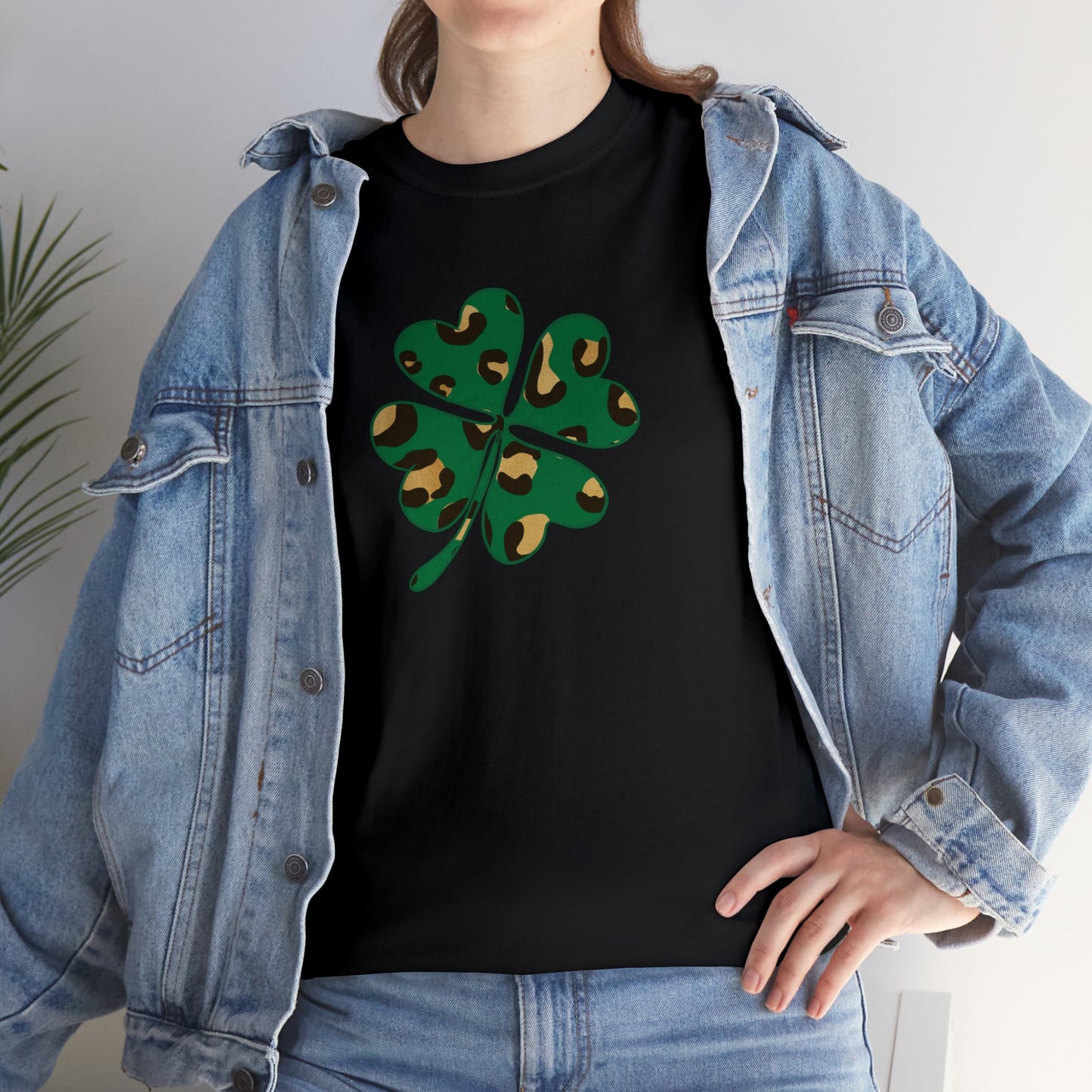 Clover me in luck