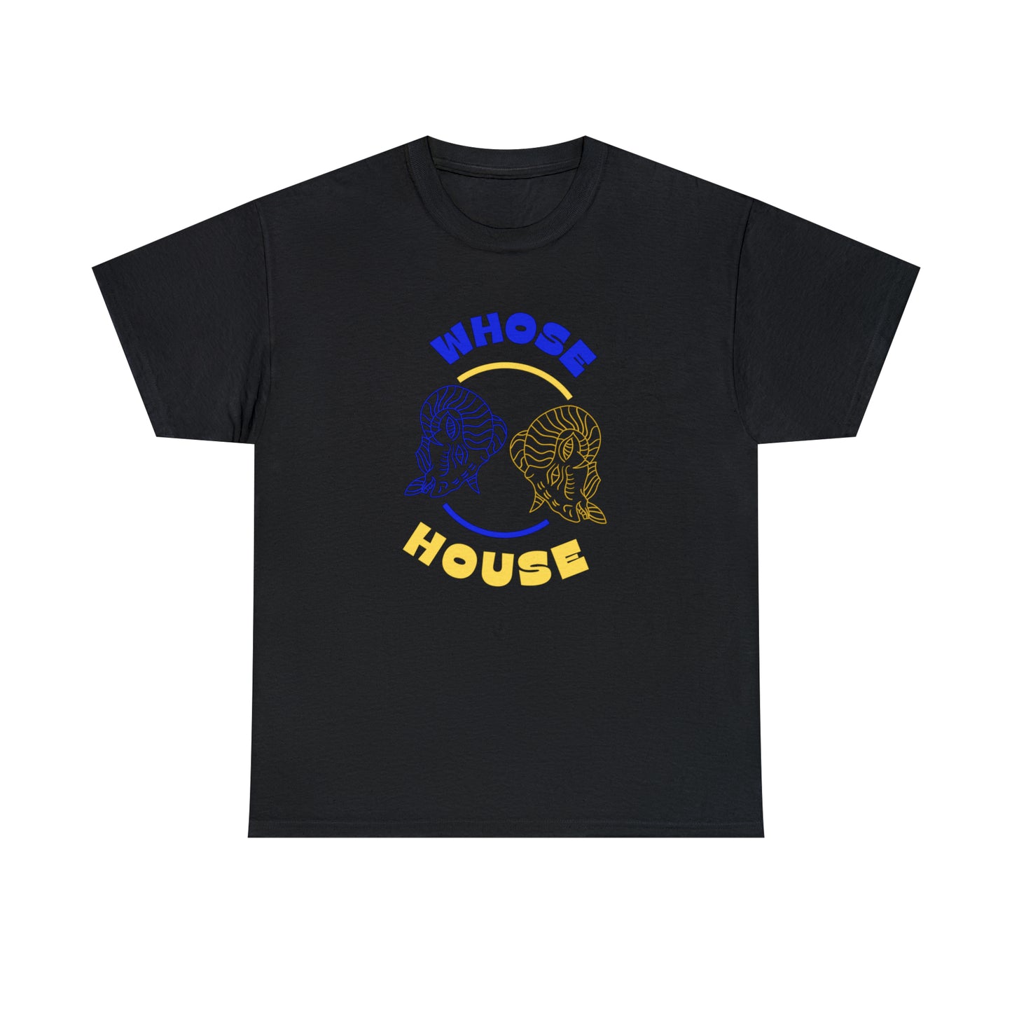 Whose House