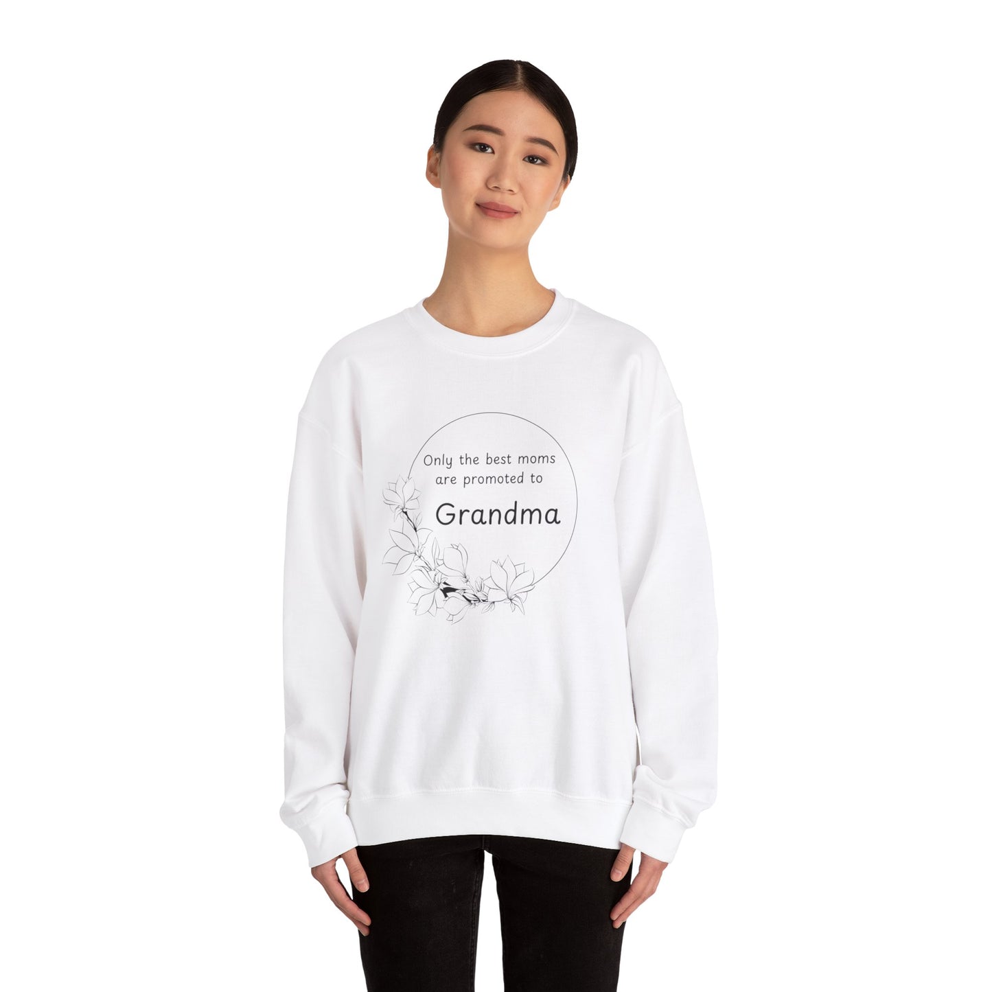 Mom to grandma