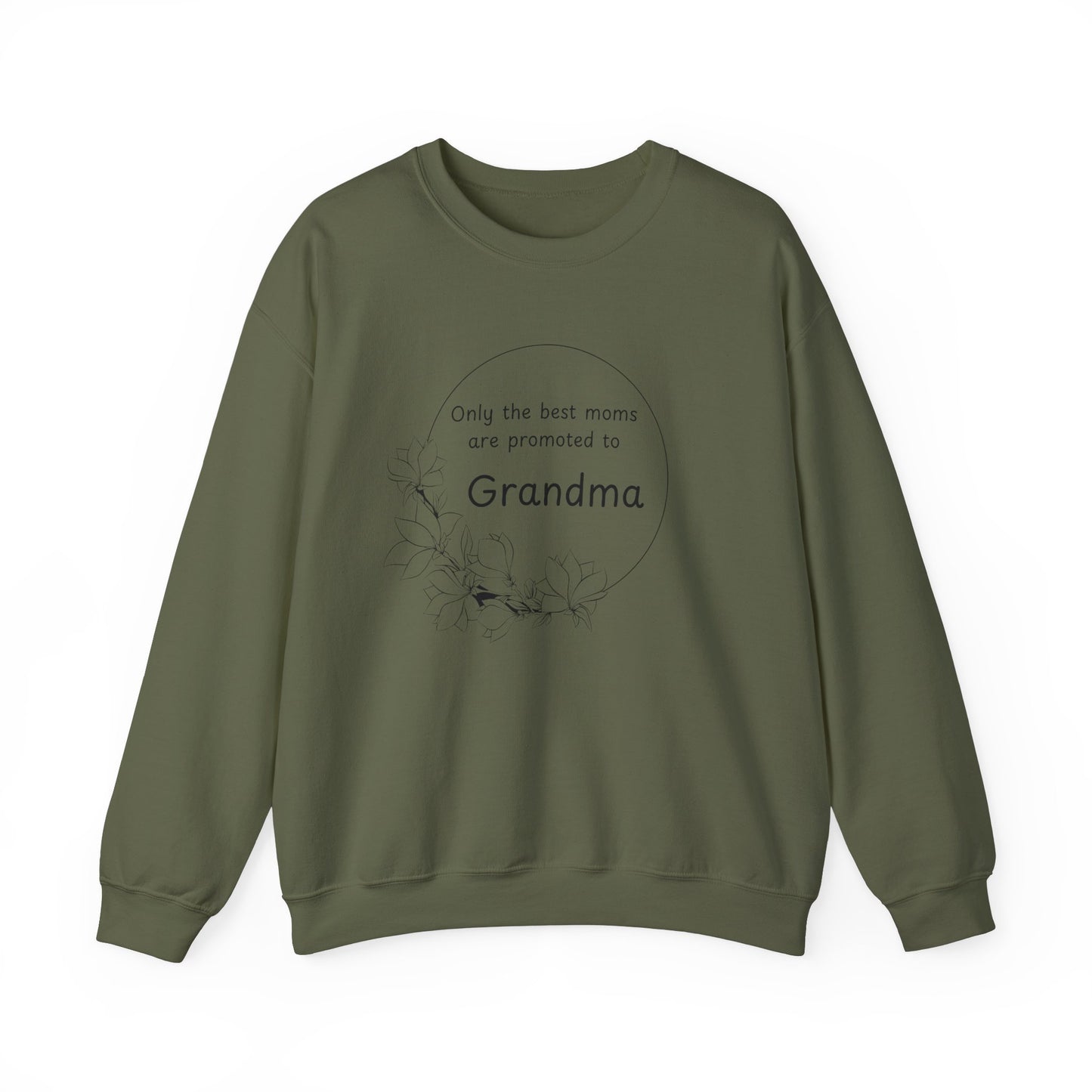 Mom to grandma