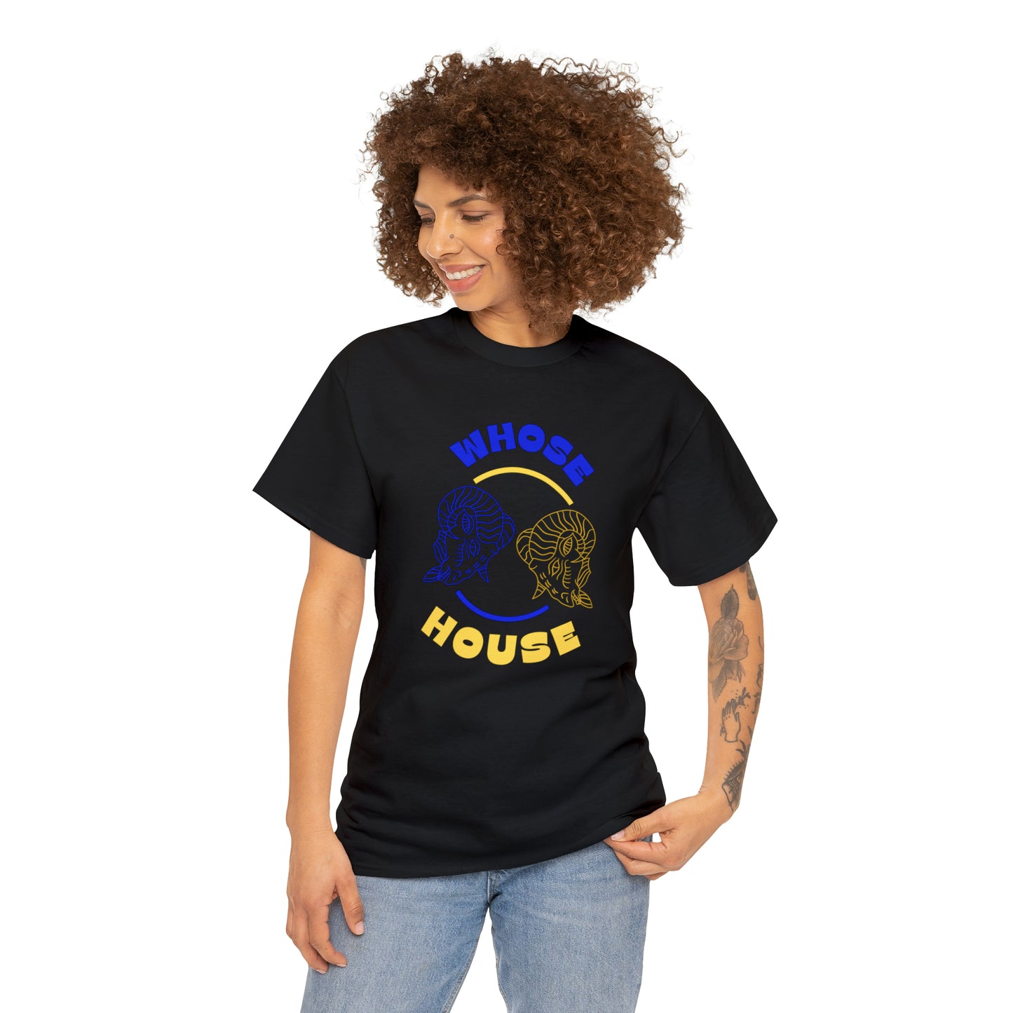 Whose House
