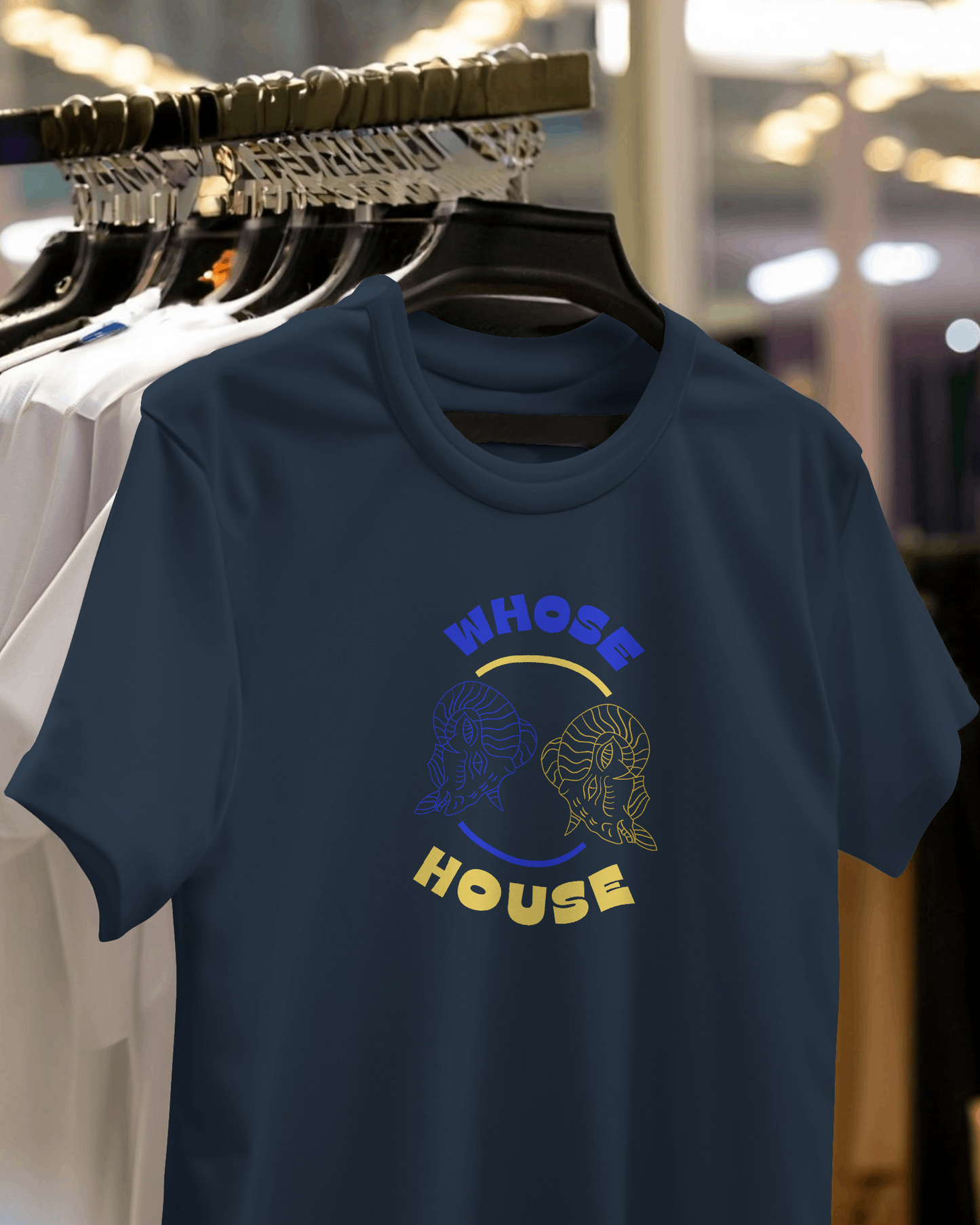Whose House