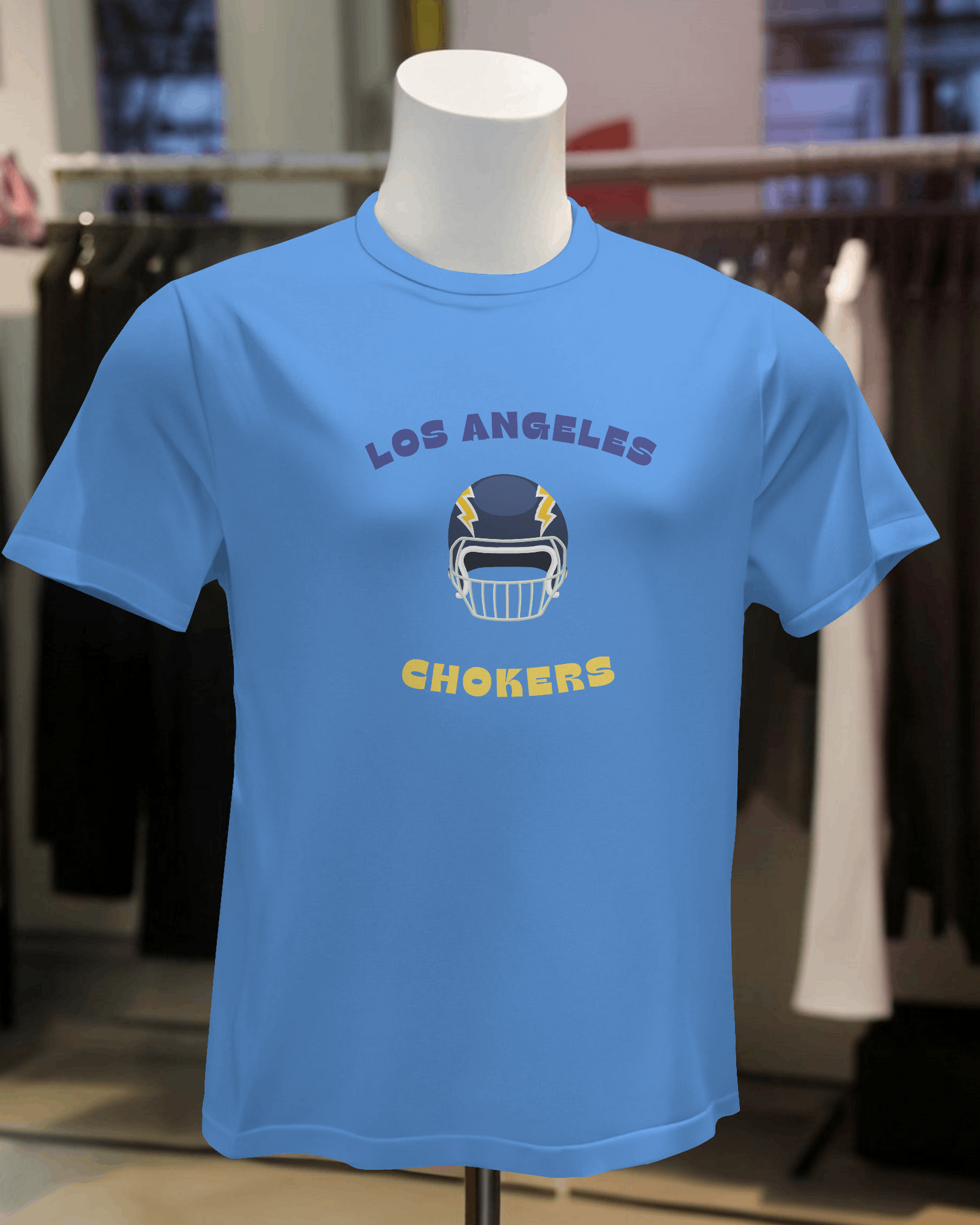 Choking Chargers