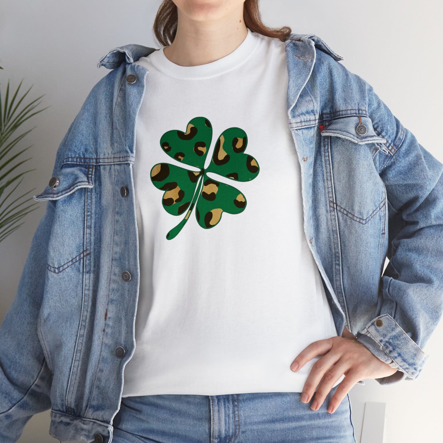 Clover me in luck