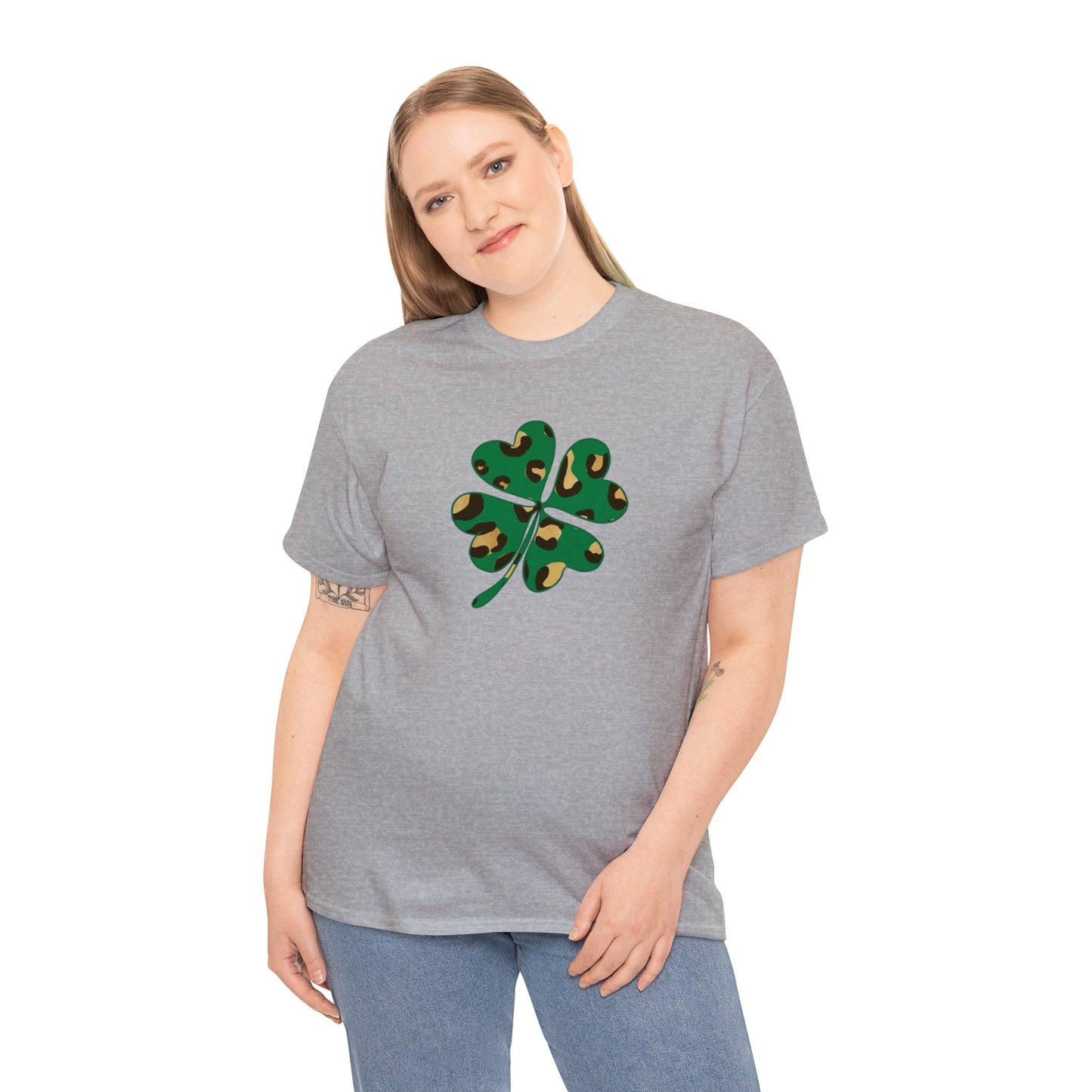 Clover me in luck