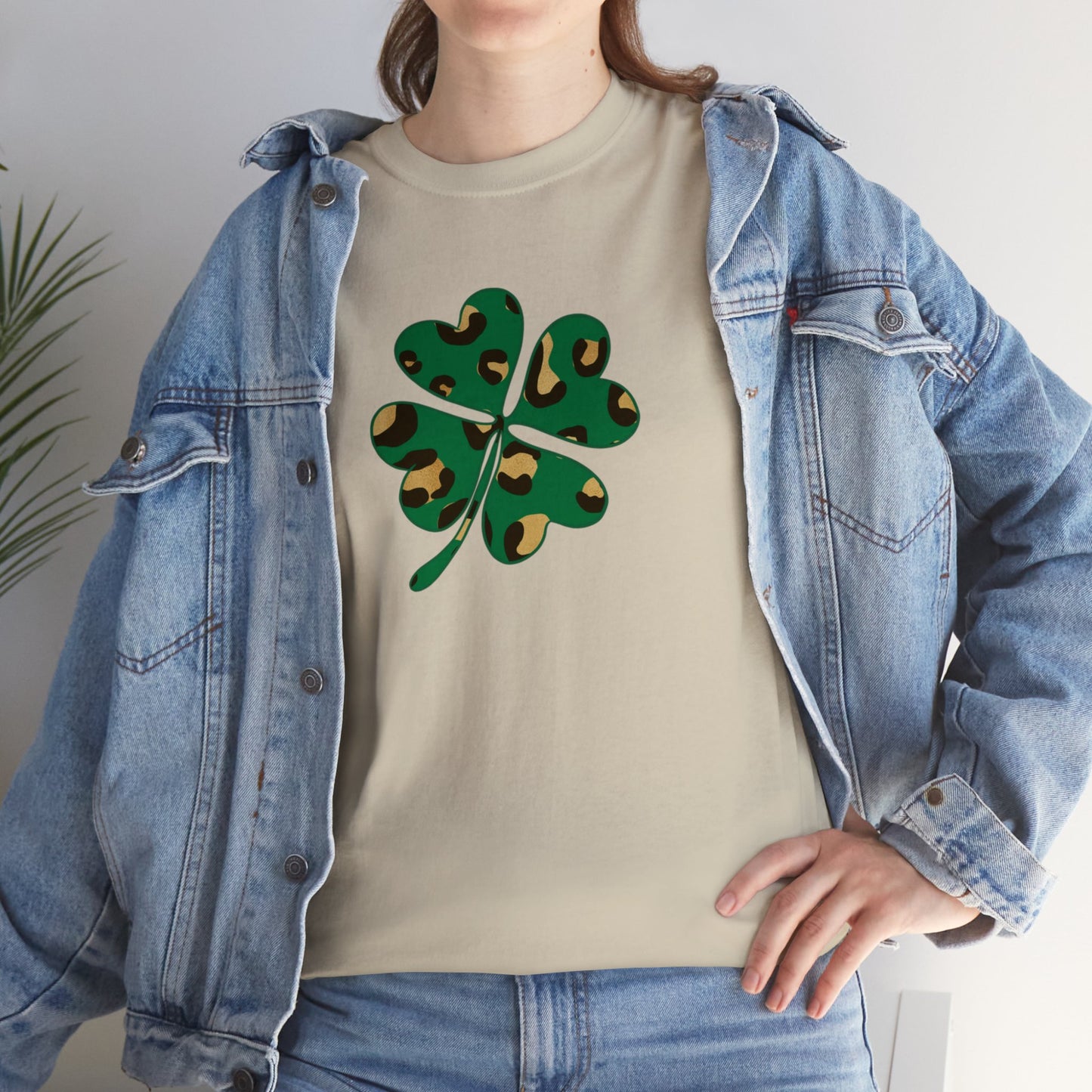 Clover me in luck